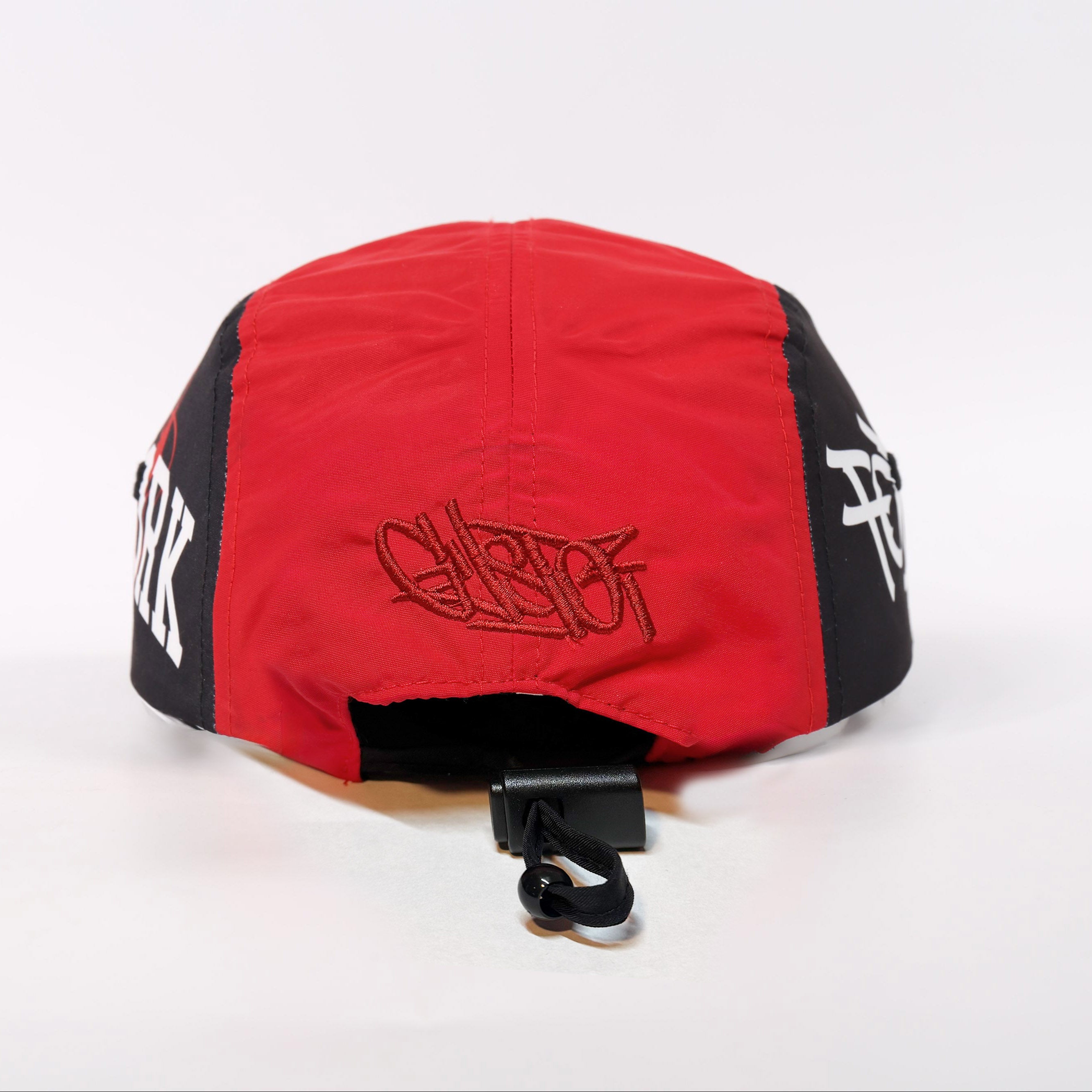 NY Hometown Logo 2002 - Reversible 5-Panel Hat