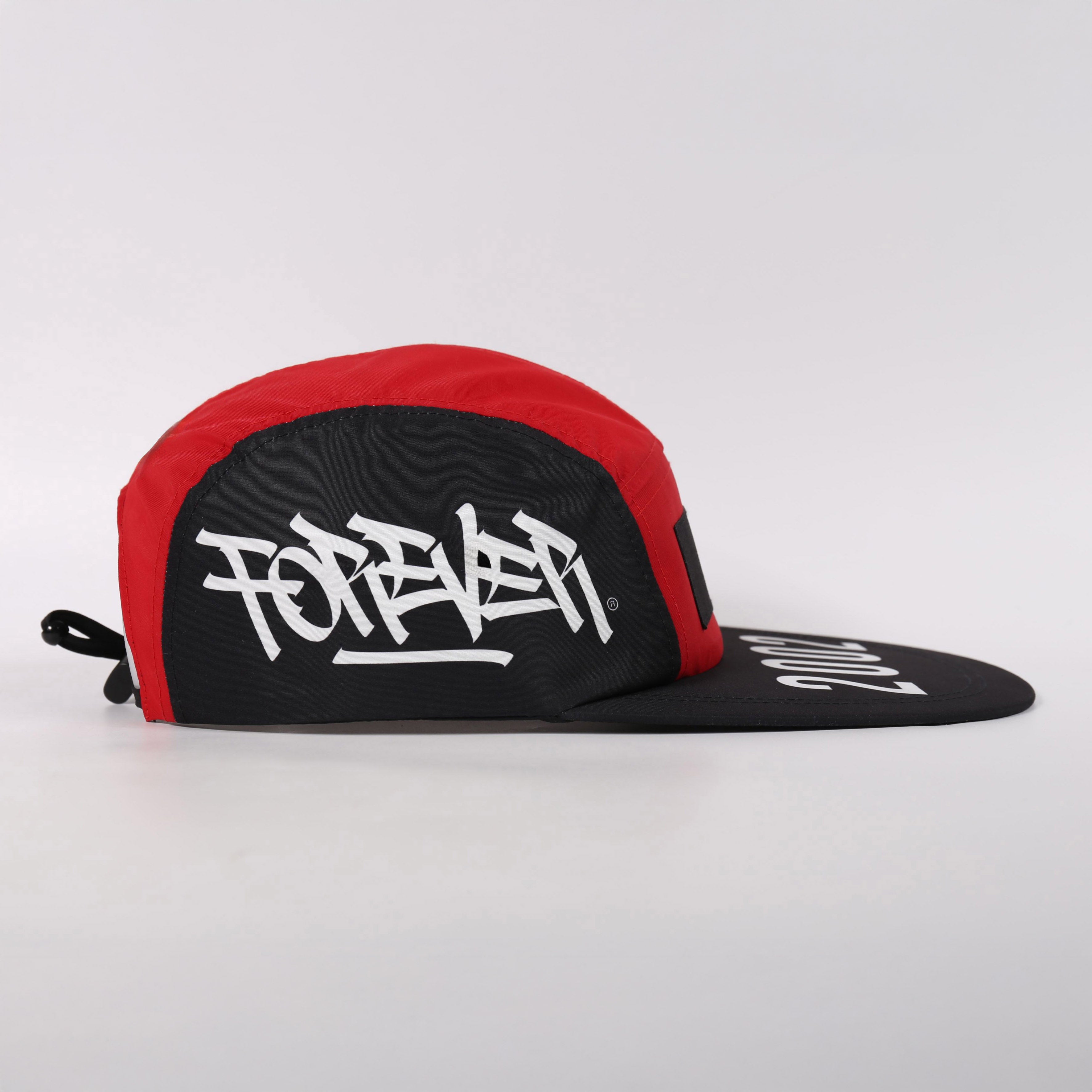 NY Hometown Logo 2002 - Reversible 5-Panel Hat