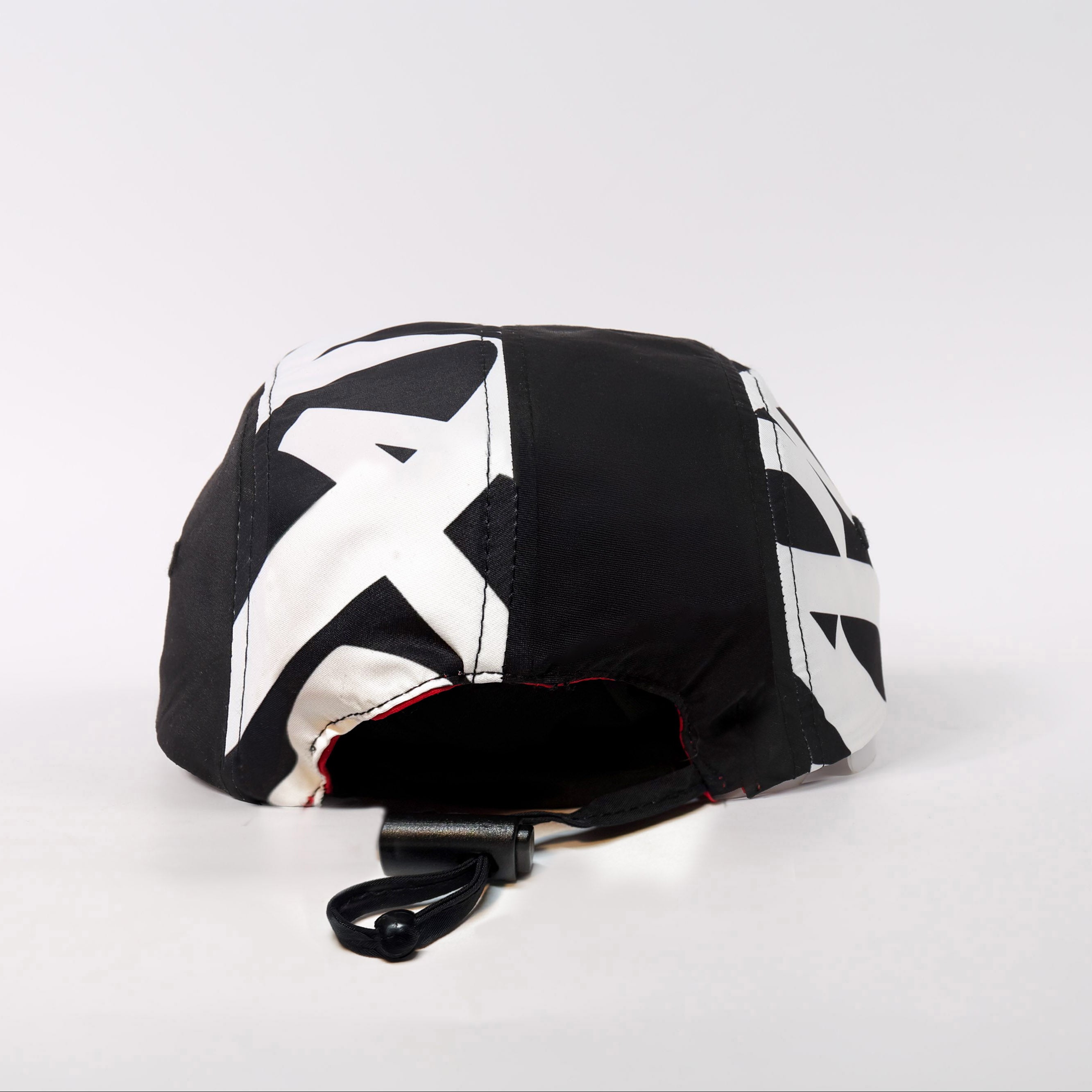 NY Hometown Logo 2002 - Reversible 5-Panel Hat