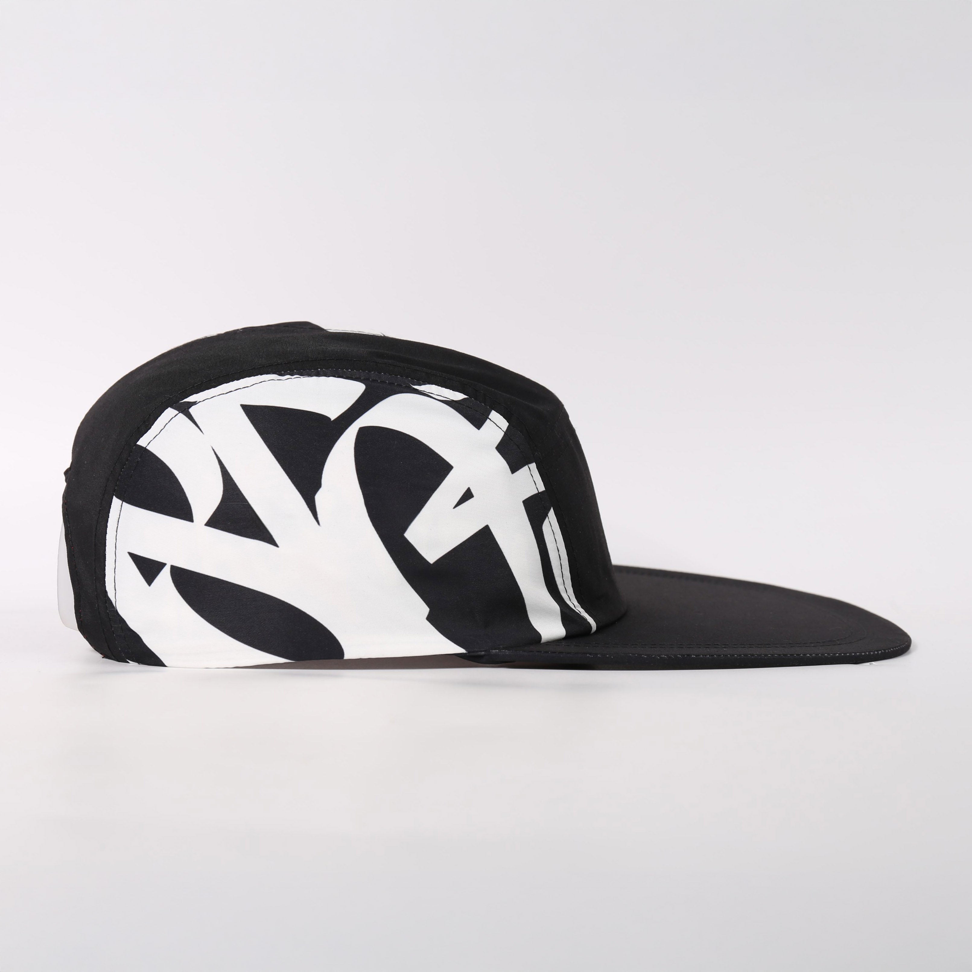 NY Hometown Logo 2002 - Reversible 5-Panel Hat