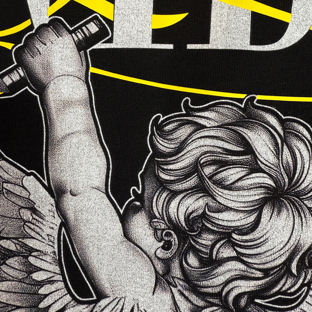 Latinos Unidos Cherub - Heavyweight T-Shirt