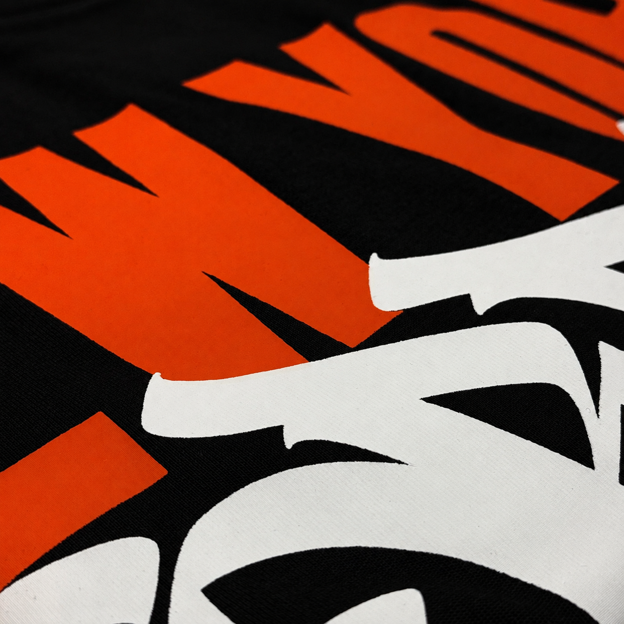 New York Forever - Broadway Black Heavyweight T-Shirt