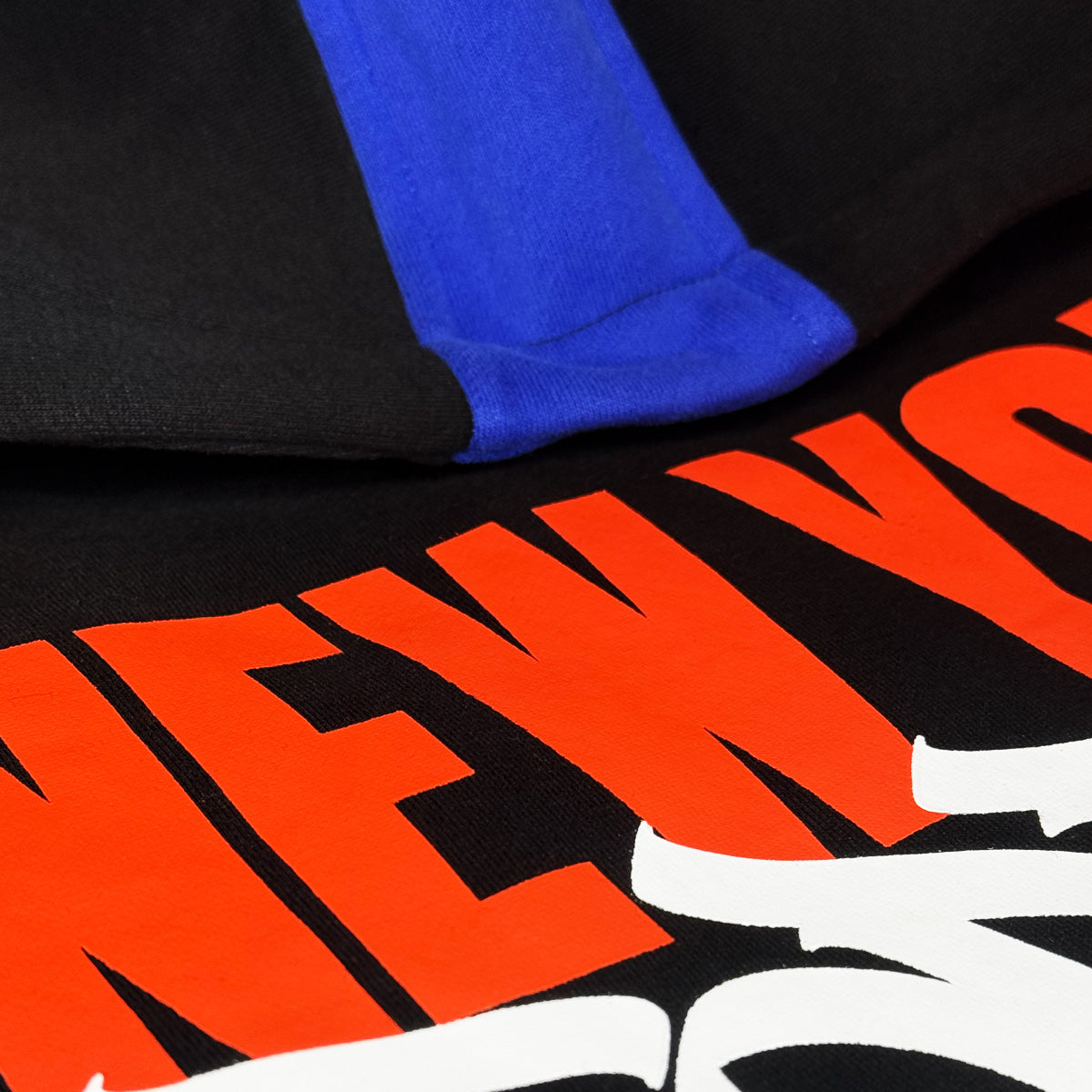 New York Forever, Knicks Edition - Heavyweight Hoodie