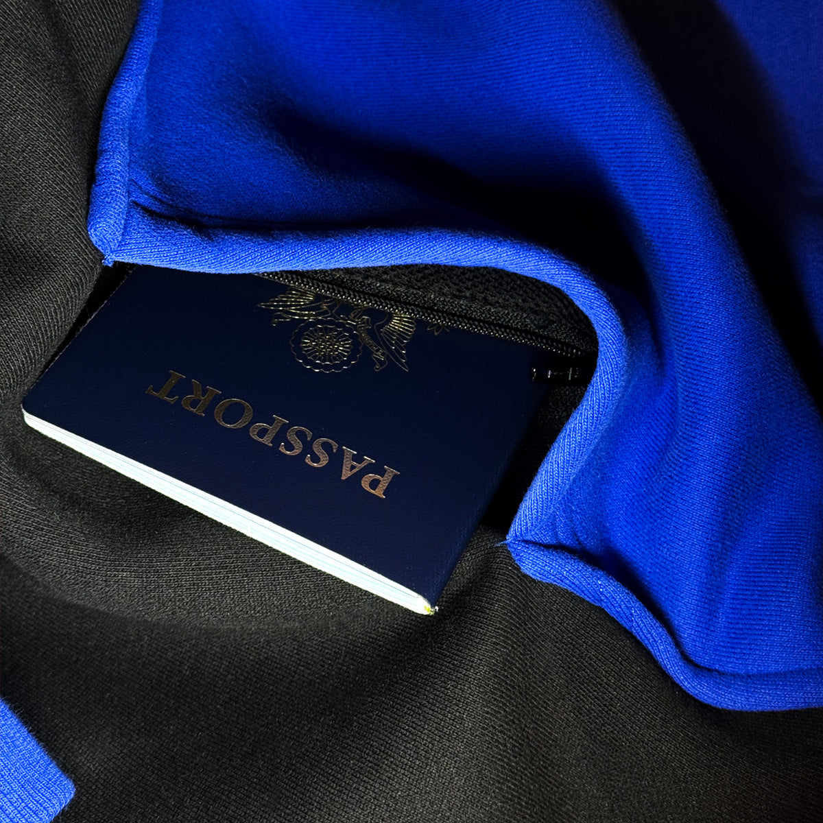 New York Forever, Knicks Edition - Heavyweight Hoodie