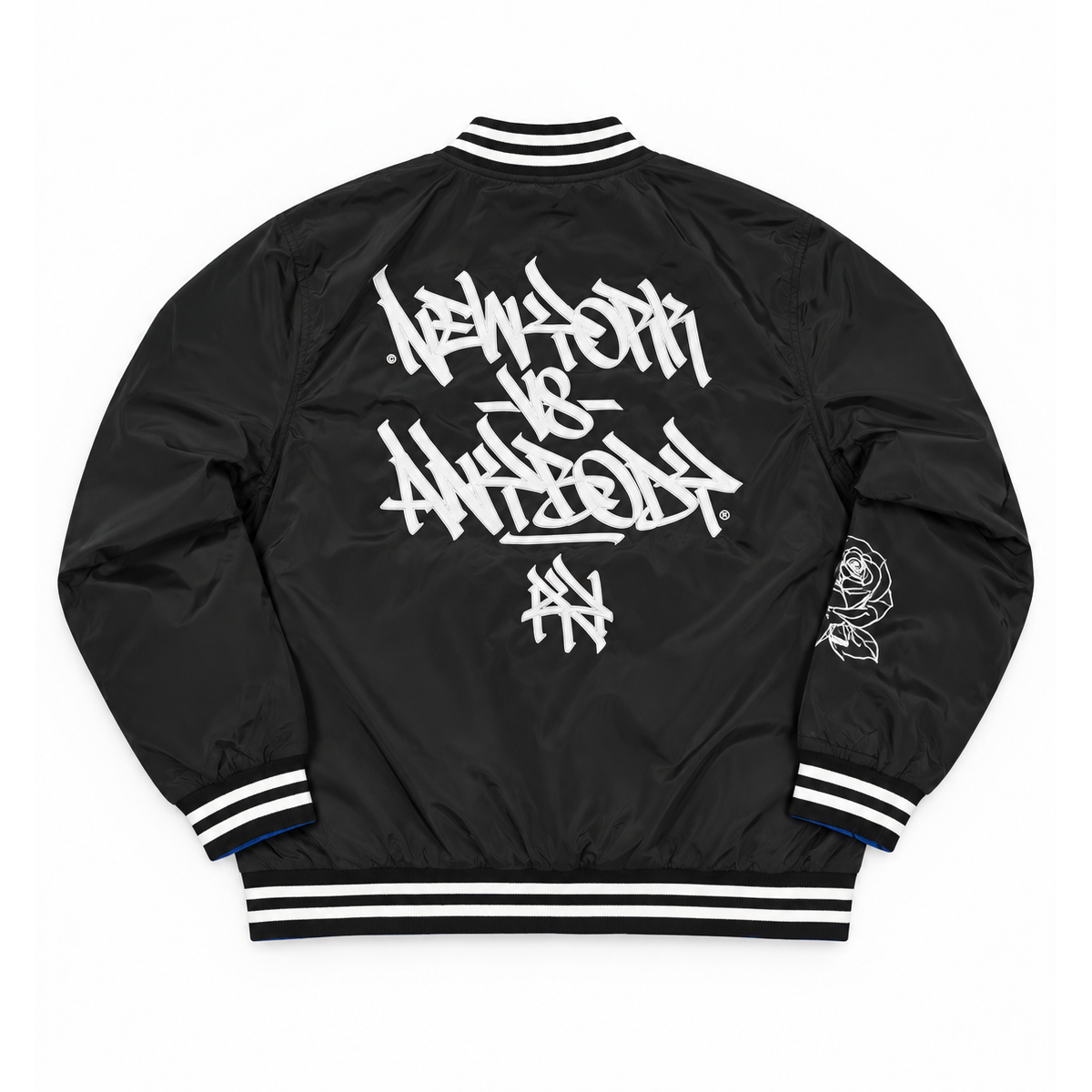 New York vs Anybody, Knicks Edition - Reversible Jacket