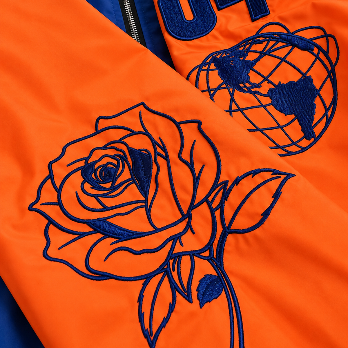 New York vs Anybody, Knicks Edition - Reversible Jacket