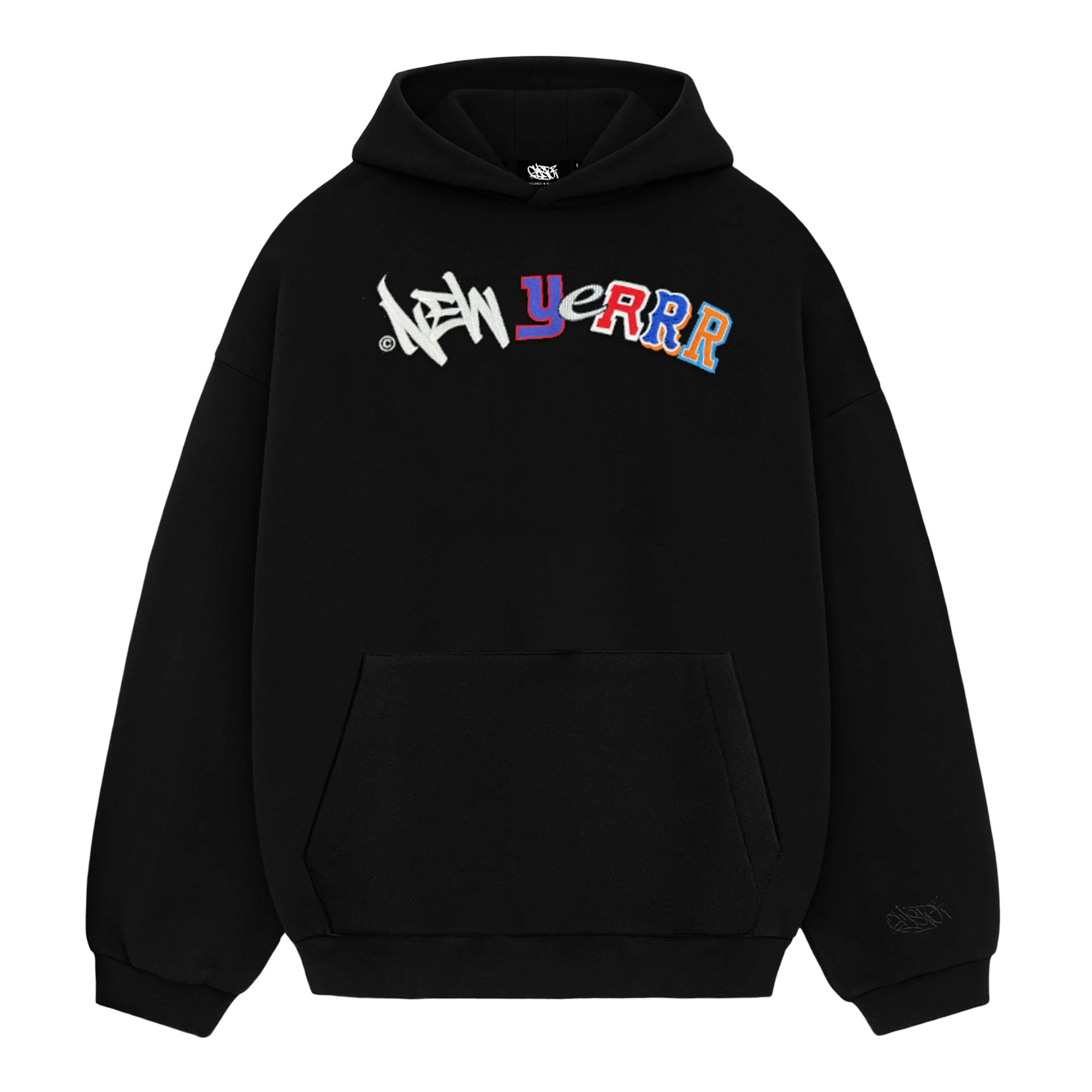 "New Yerrr" Sports Team - Heavyweight Hoodie