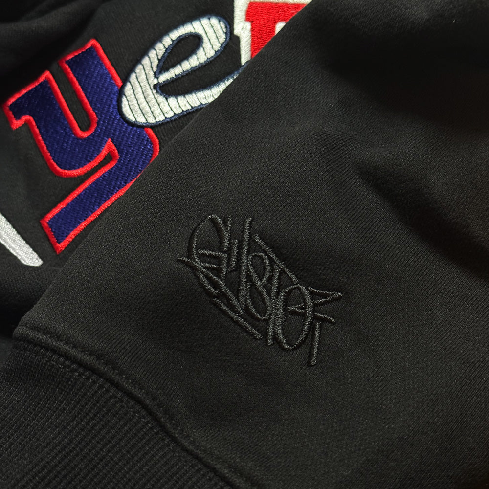 "New Yerrr" Sports Team - Heavyweight Hoodie