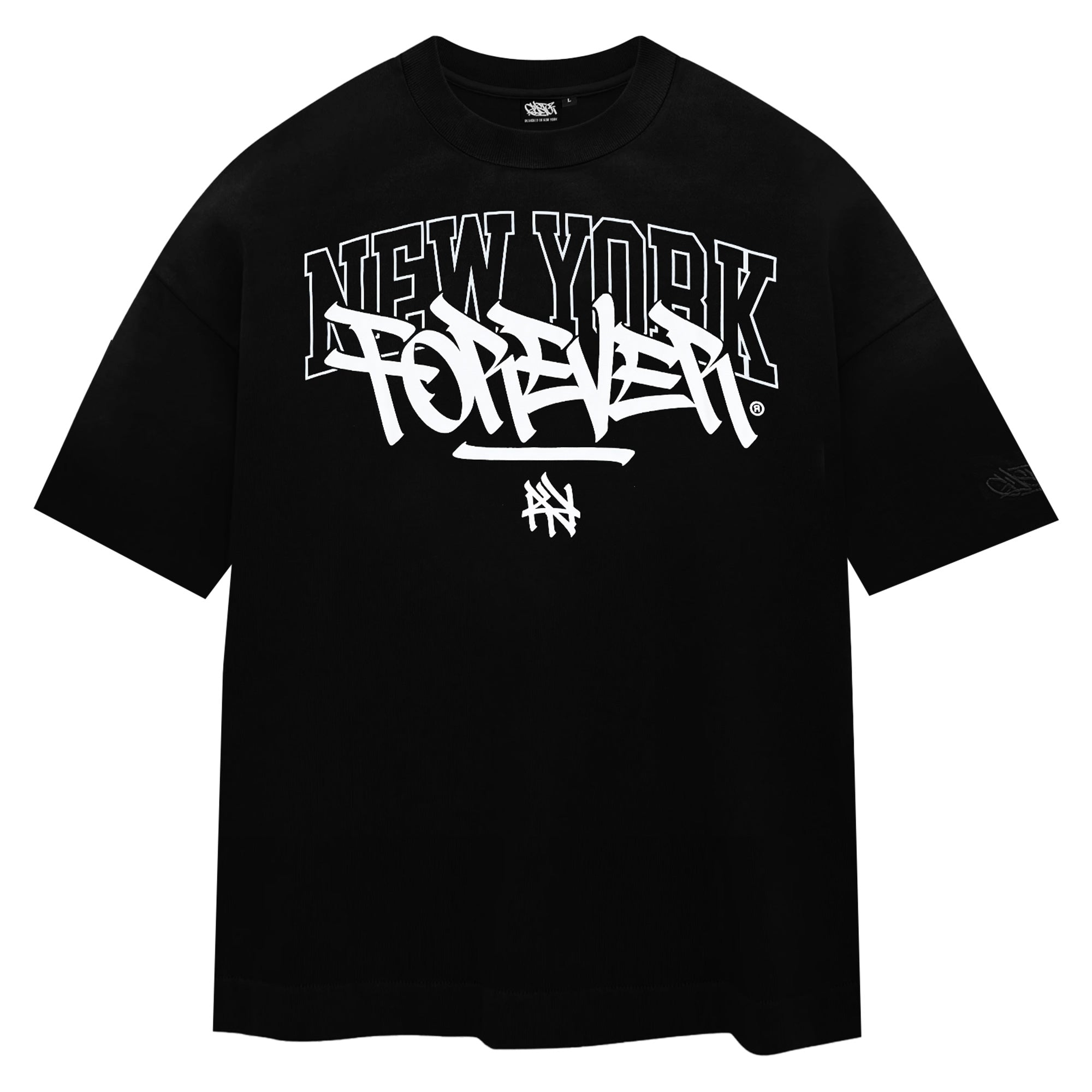 New York Forever, 3M Edition - Heavyweight T-Shirt
