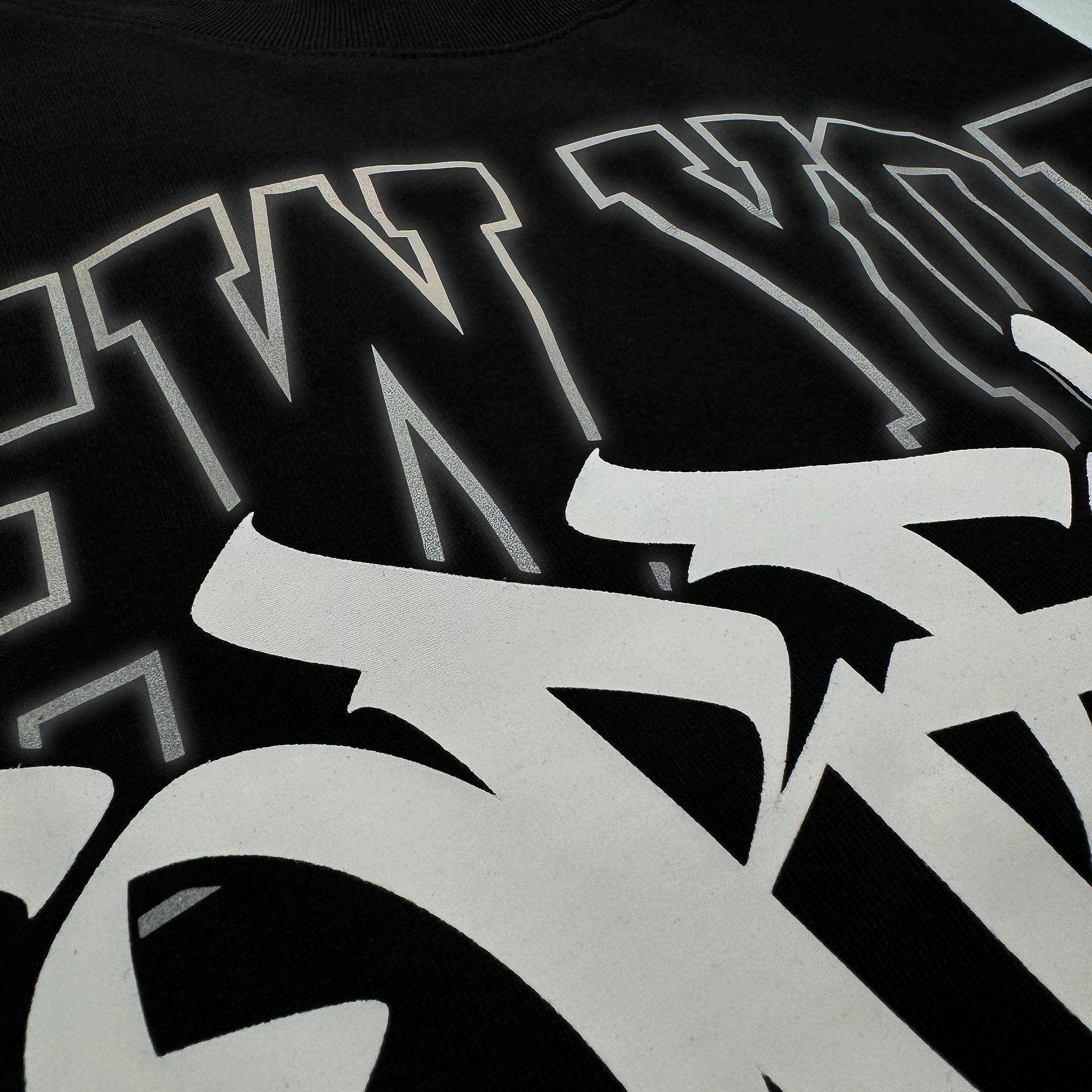 New York Forever, 3M Edition - Heavyweight T-Shirt