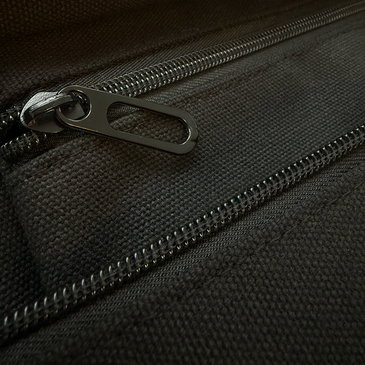 Product of a Public School - X-Large Zip Top Heavy-Duty Tote Bag