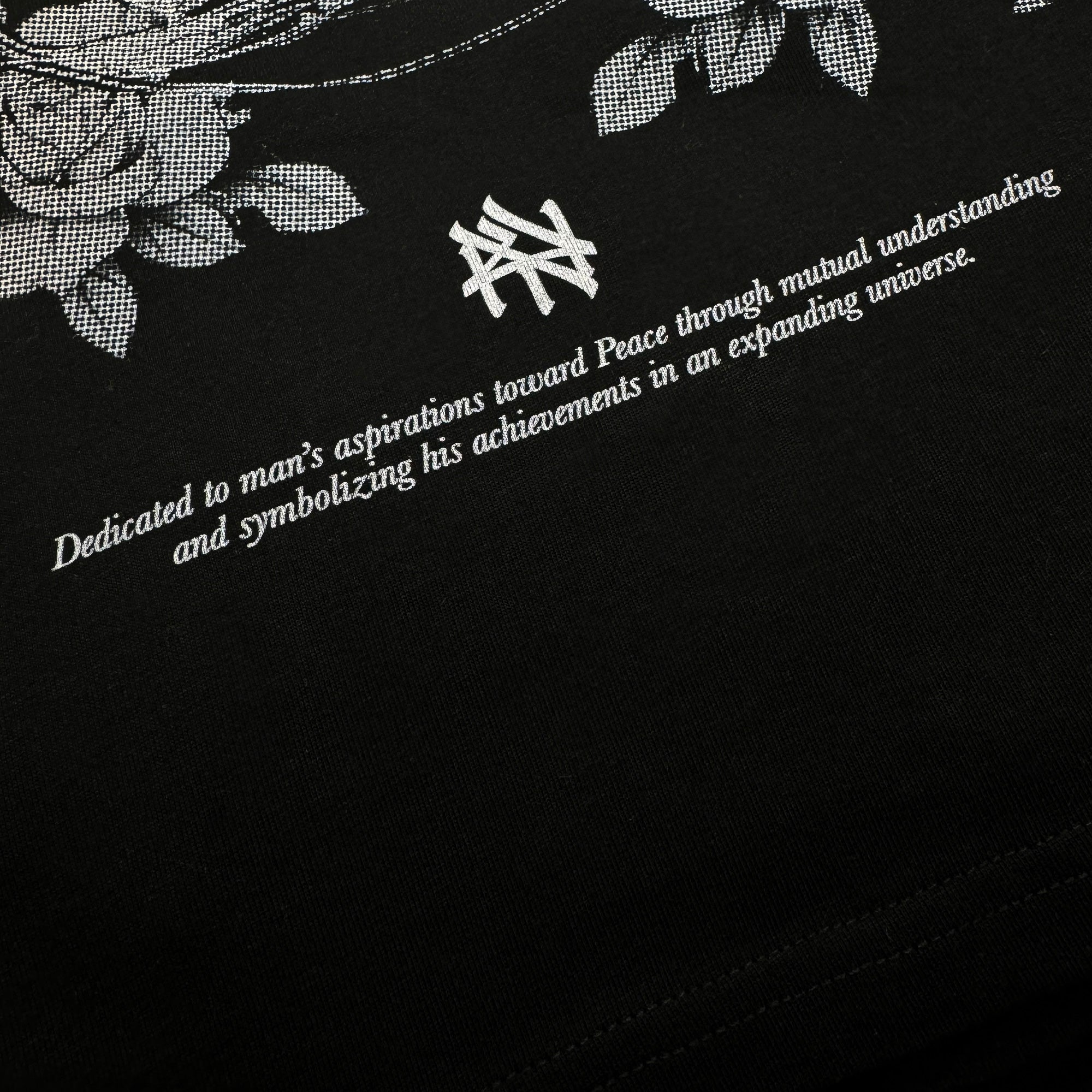 DREAM Queens Unisphere - Heavyweight T-Shirt