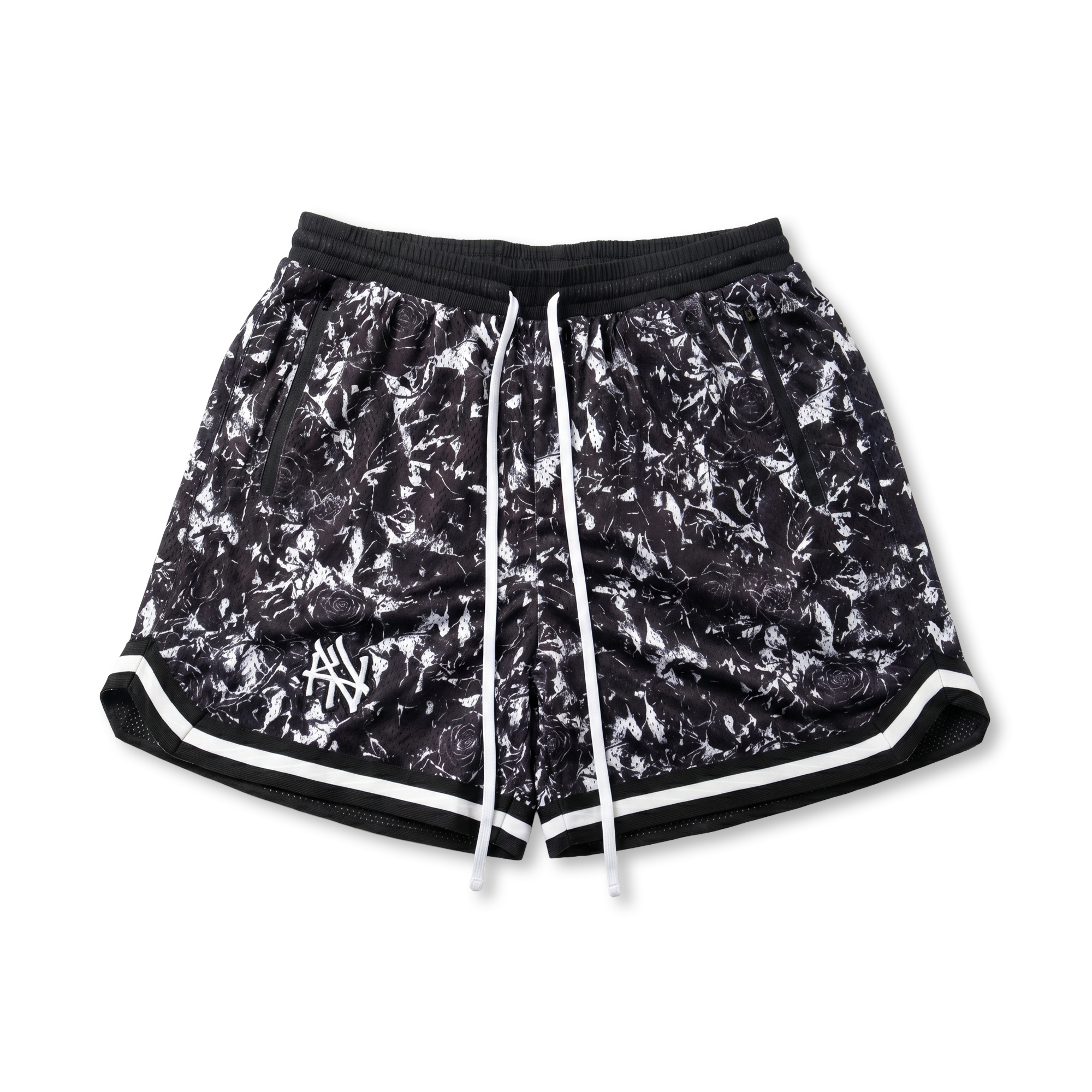 NY Hometown Logo - Soccer Goalkeeper Activewear Shorts