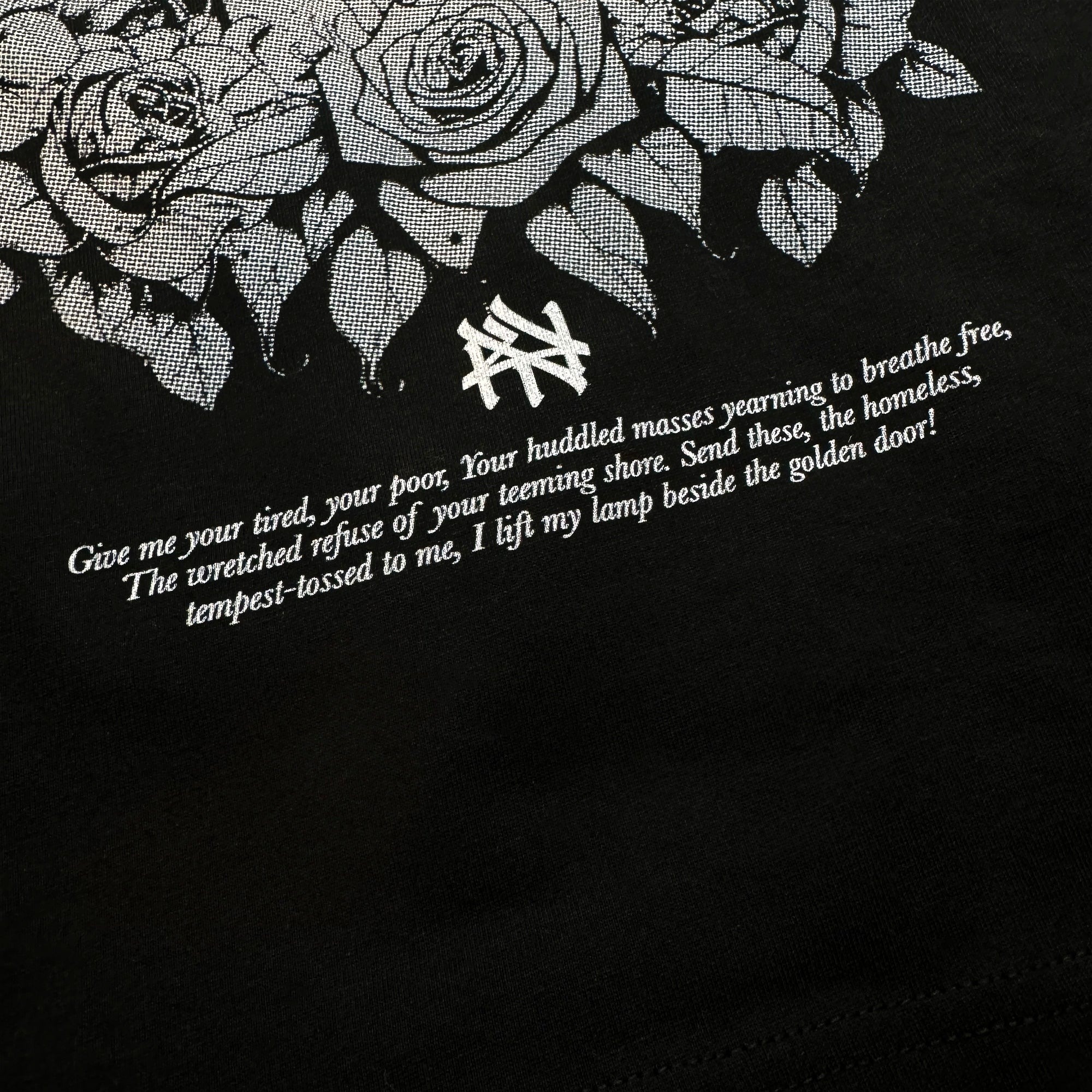HOPE Statue of Liberty - Heavyweight T-Shirt