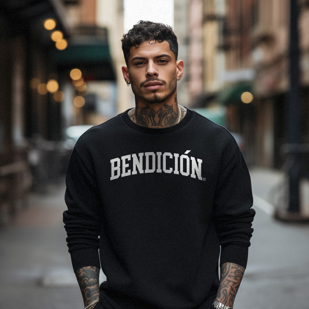 Bendicion - Unisex Premium Sweatshirt