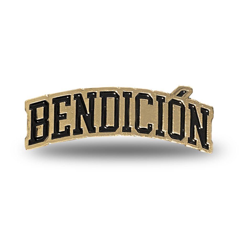 Bendicion - Pin