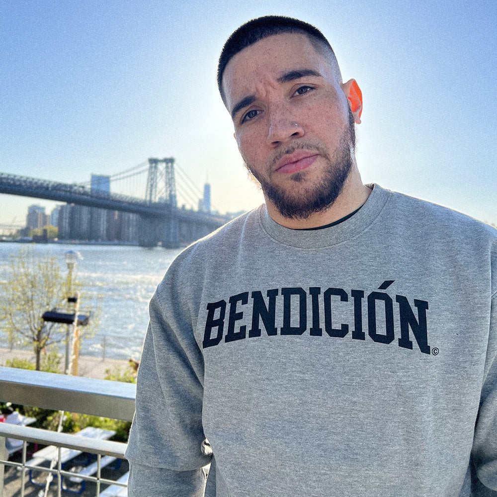 Bendicion - Unisex Premium Sweatshirt