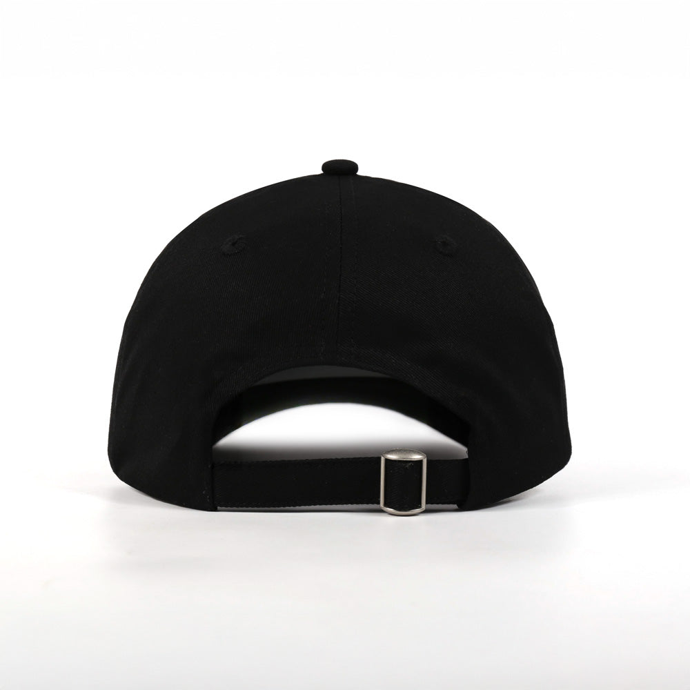 NY Hometown Logo - Black and White Dad Hat
