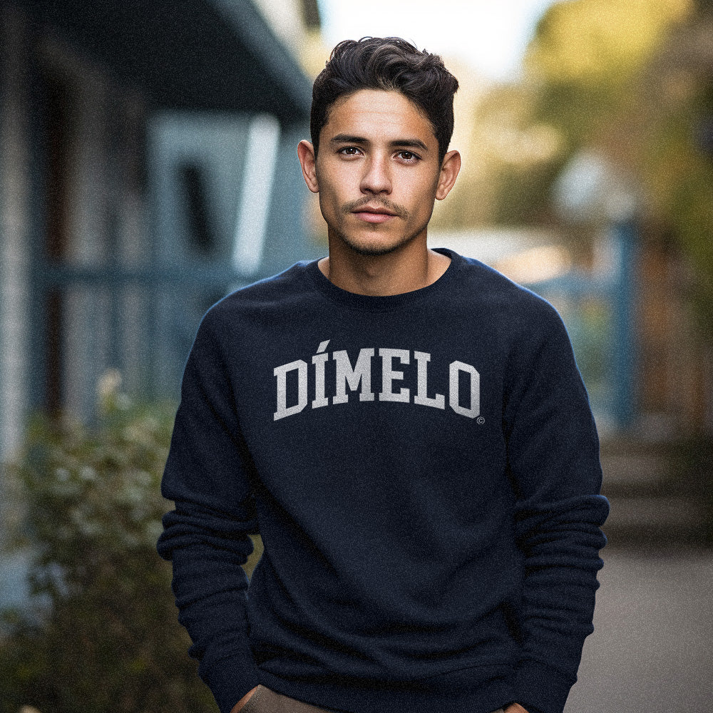 Dimelo - Unisex Premium Sweatshirt - GustoNYC