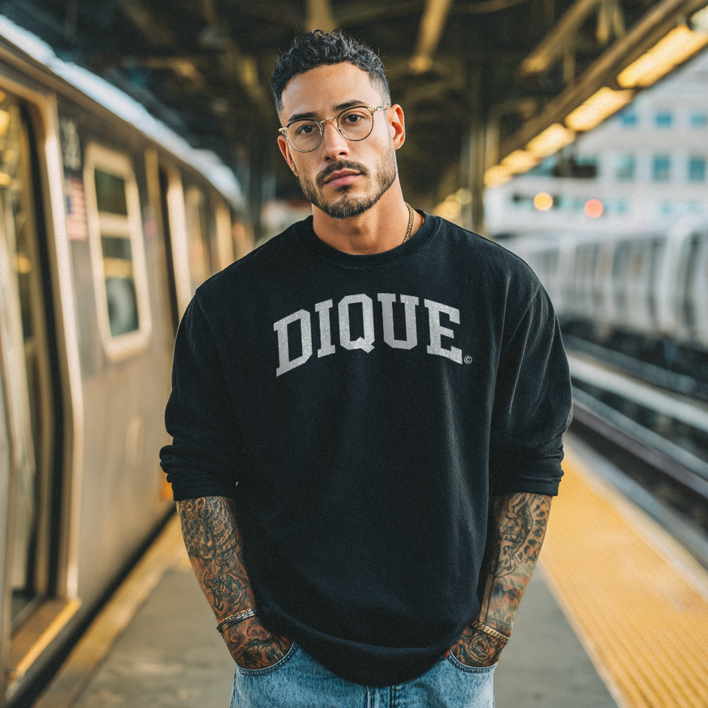Dique - Unisex Premium Sweatshirt