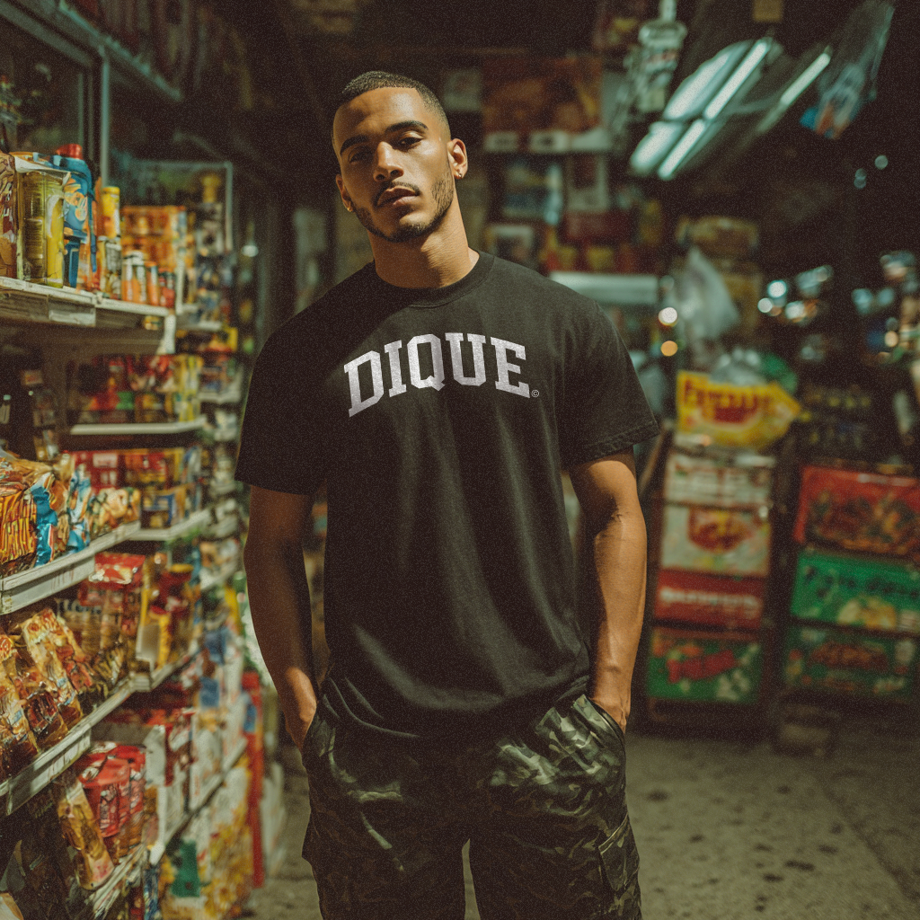 Dique - Unisex T-Shirt
