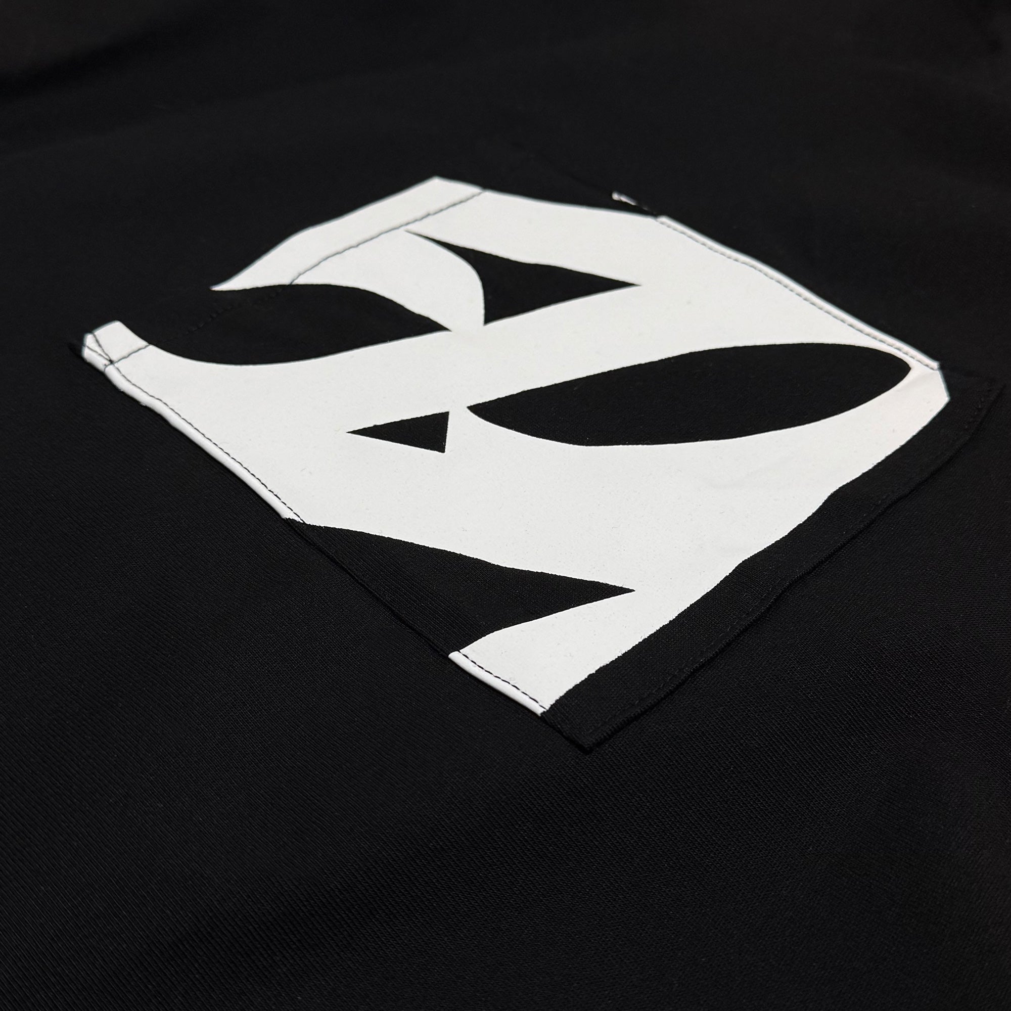 Graffiti "S" - Pocket Tee Heavyweight T-Shirt