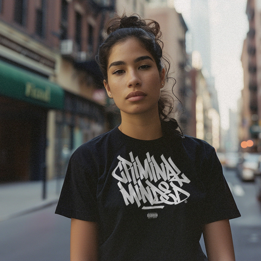 Criminal Minded - Unisex T-Shirt