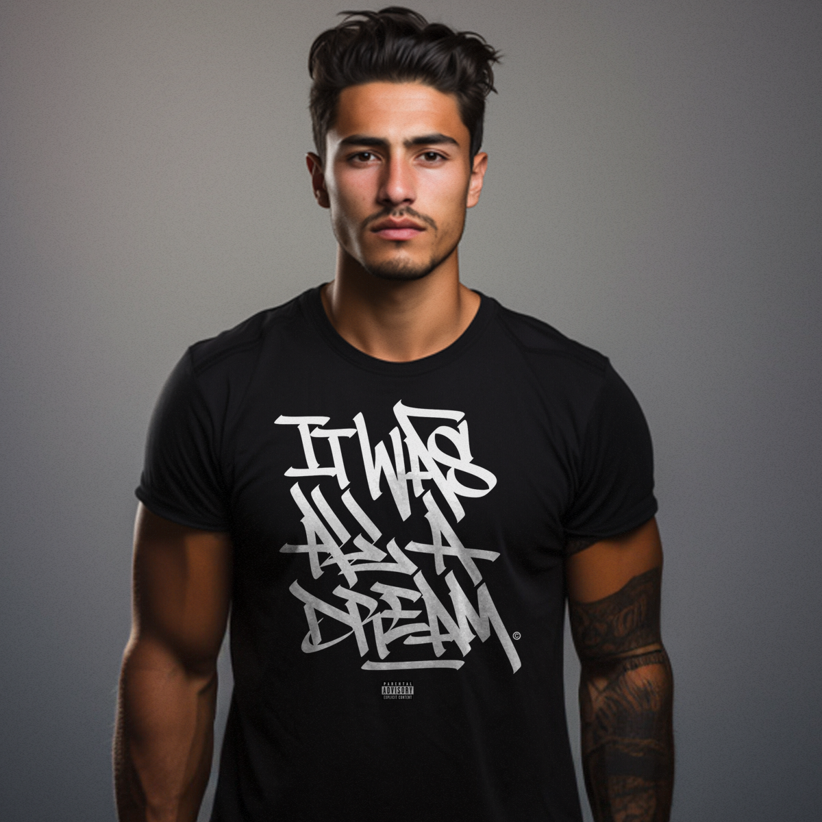 It Was All a Dream - Unisex T-Shirt - GustoNYC