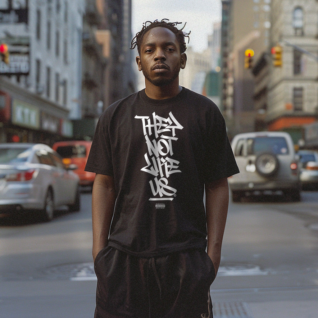 They Not Like Us - Unisex T-Shirt