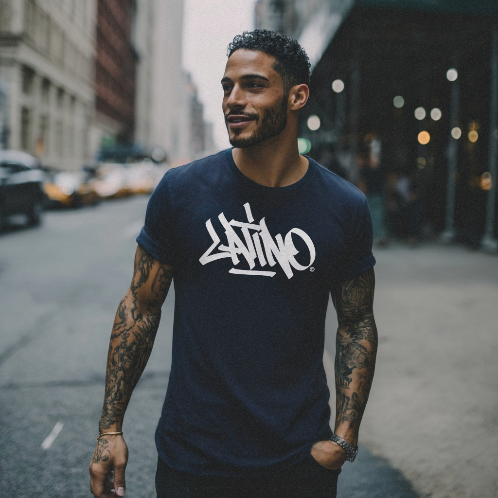 Latino - Unisex T-Shirt
