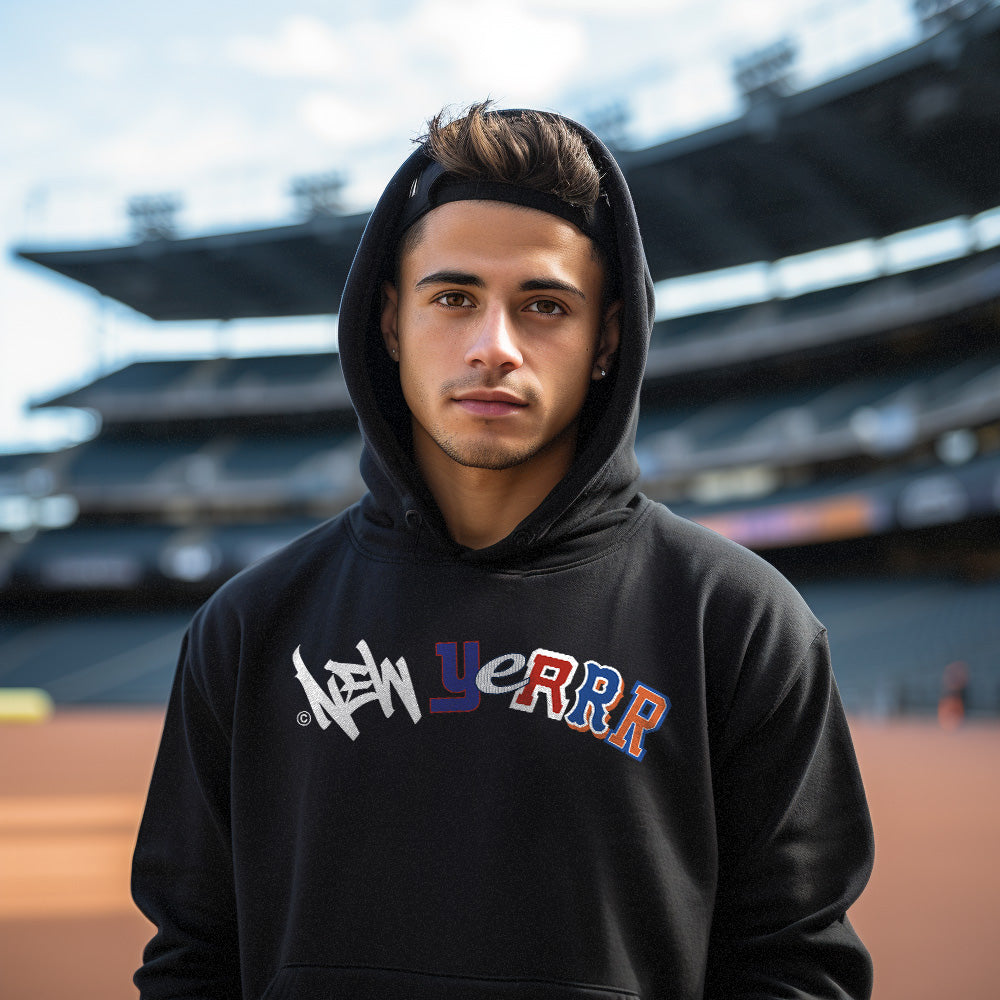 "New Yerrr" Sports Teams - Premium Unisex Hoodie - GustoNYC