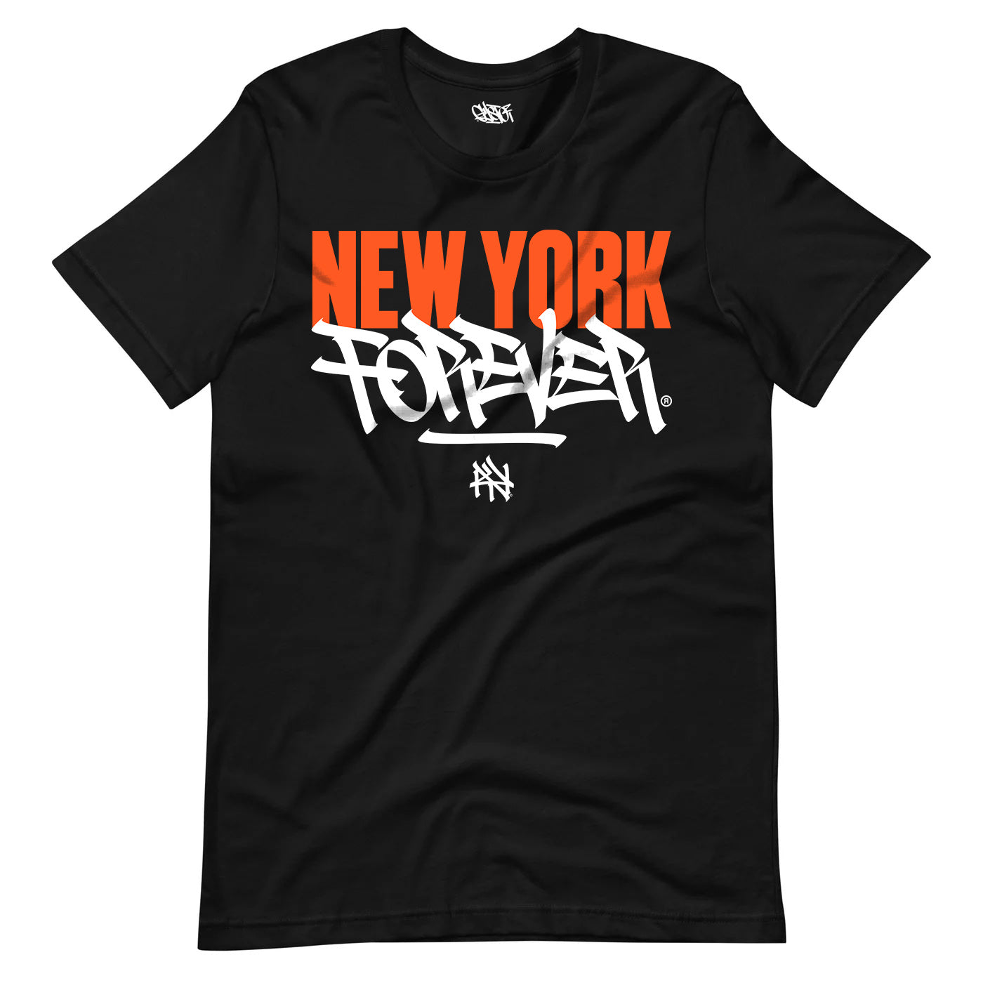 New York Forever, Knicks Edition - Unisex T-Shirt