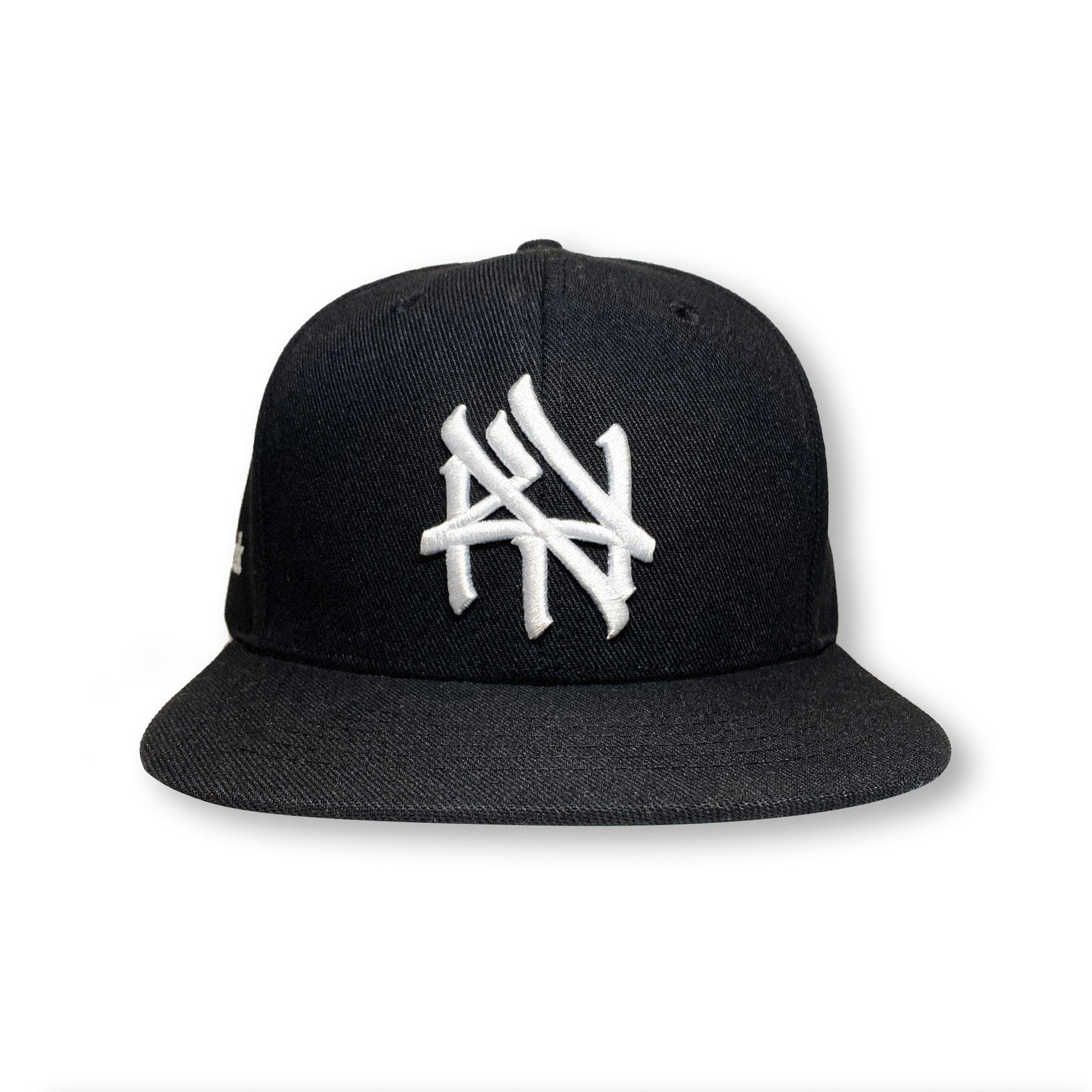 NY Hometown Logo - Snapback Hat