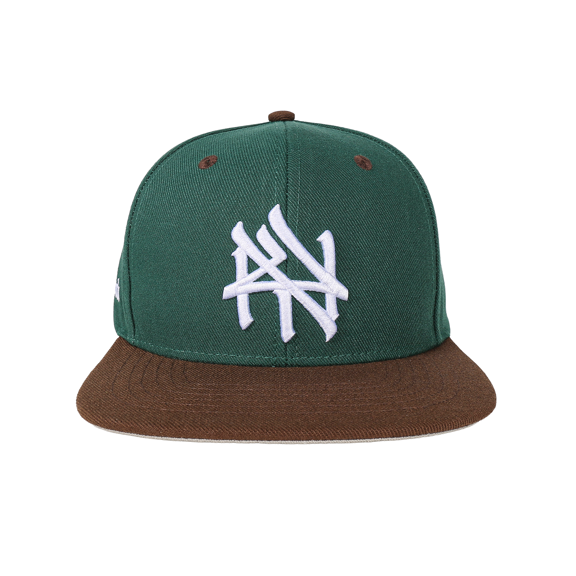 NY Hometown Logo - Beef and Broccoli Snapback Hat