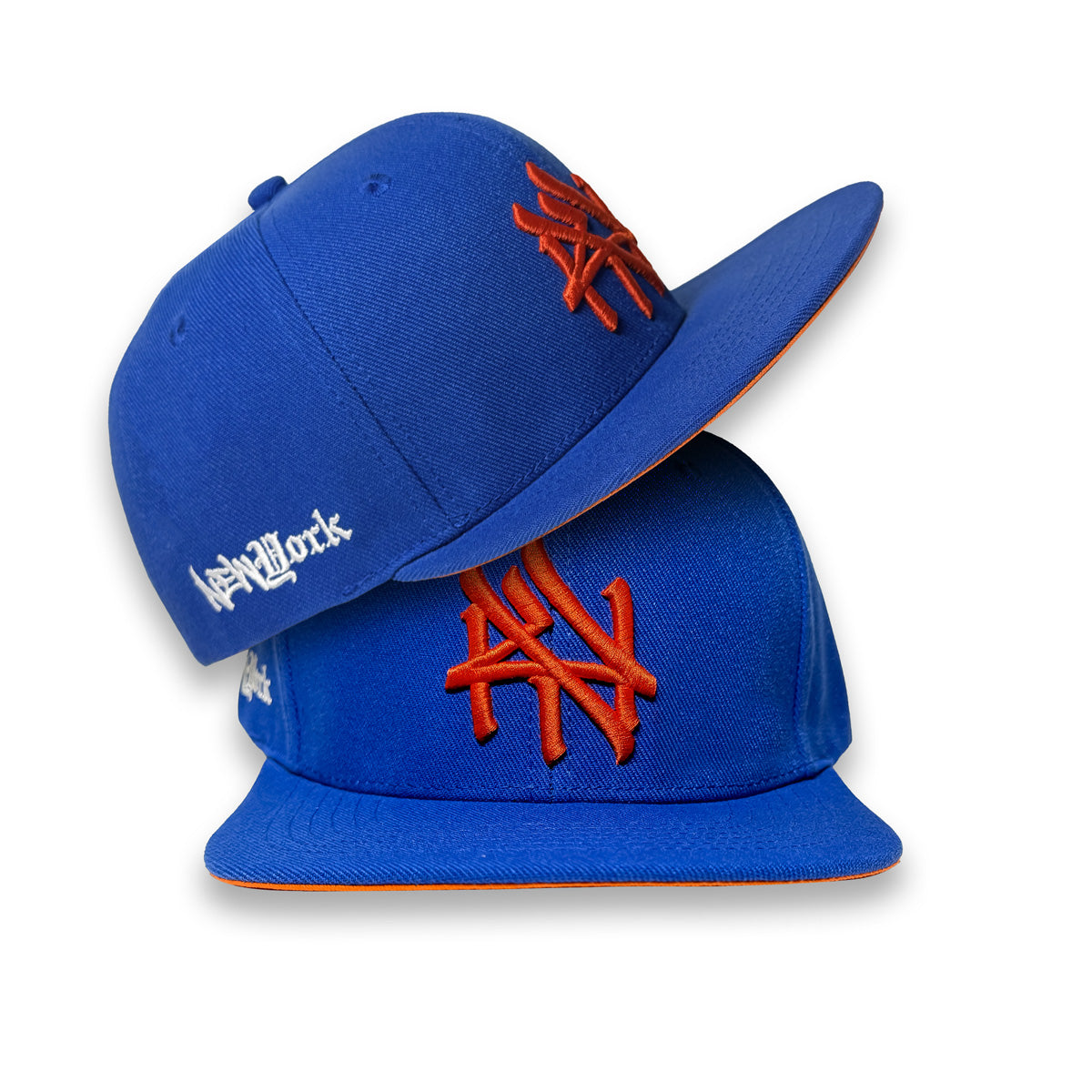 NY Hometown Logo - Knicks Edition Snapback Hat