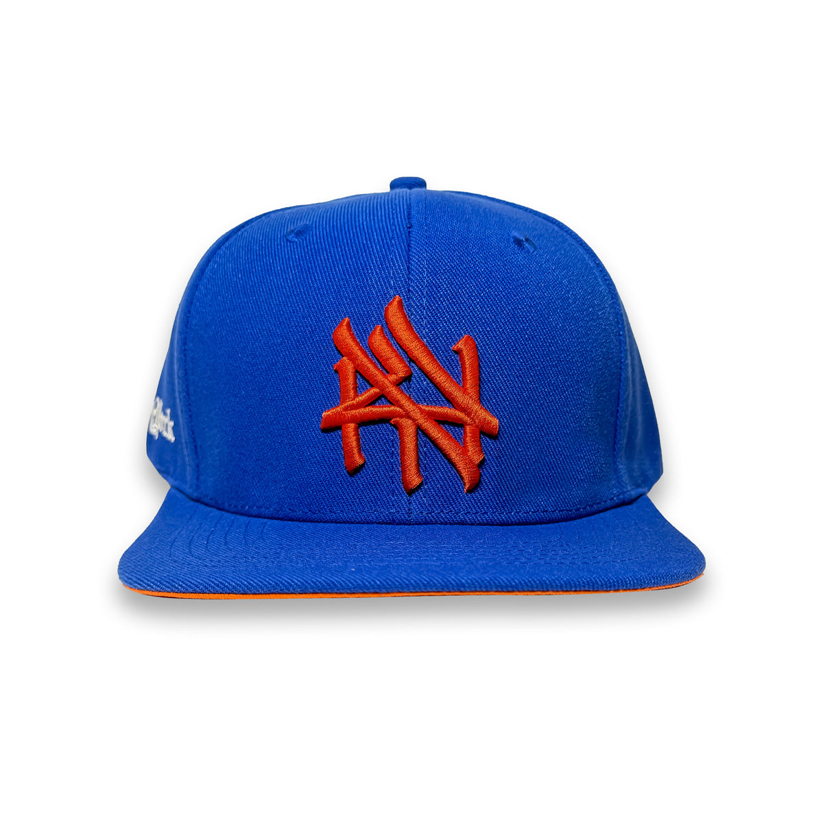 NY Hometown Logo - Knicks Edition Snapback Hat