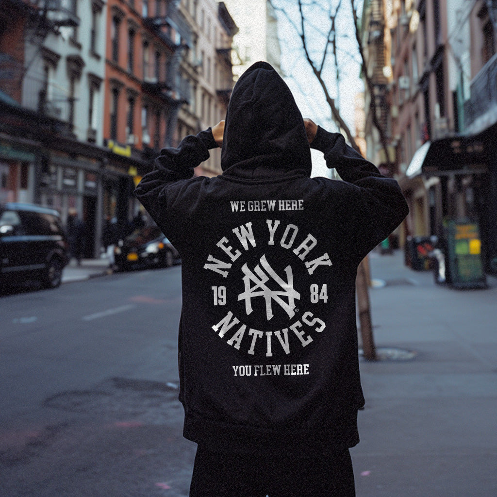 New York Natives - Premium Unisex Hoodie