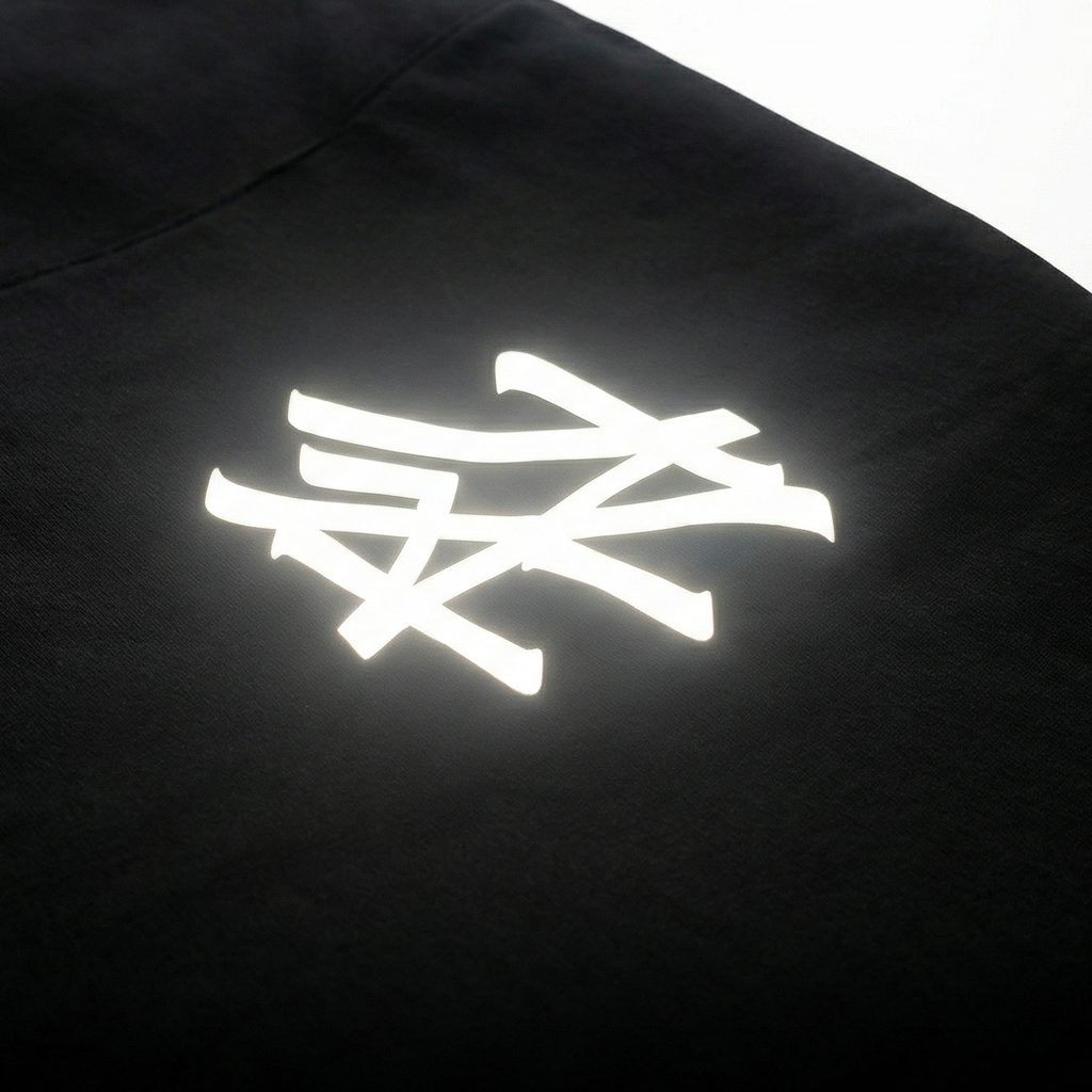 NY Street Tech v1 - Black Techwear Cargo Pants