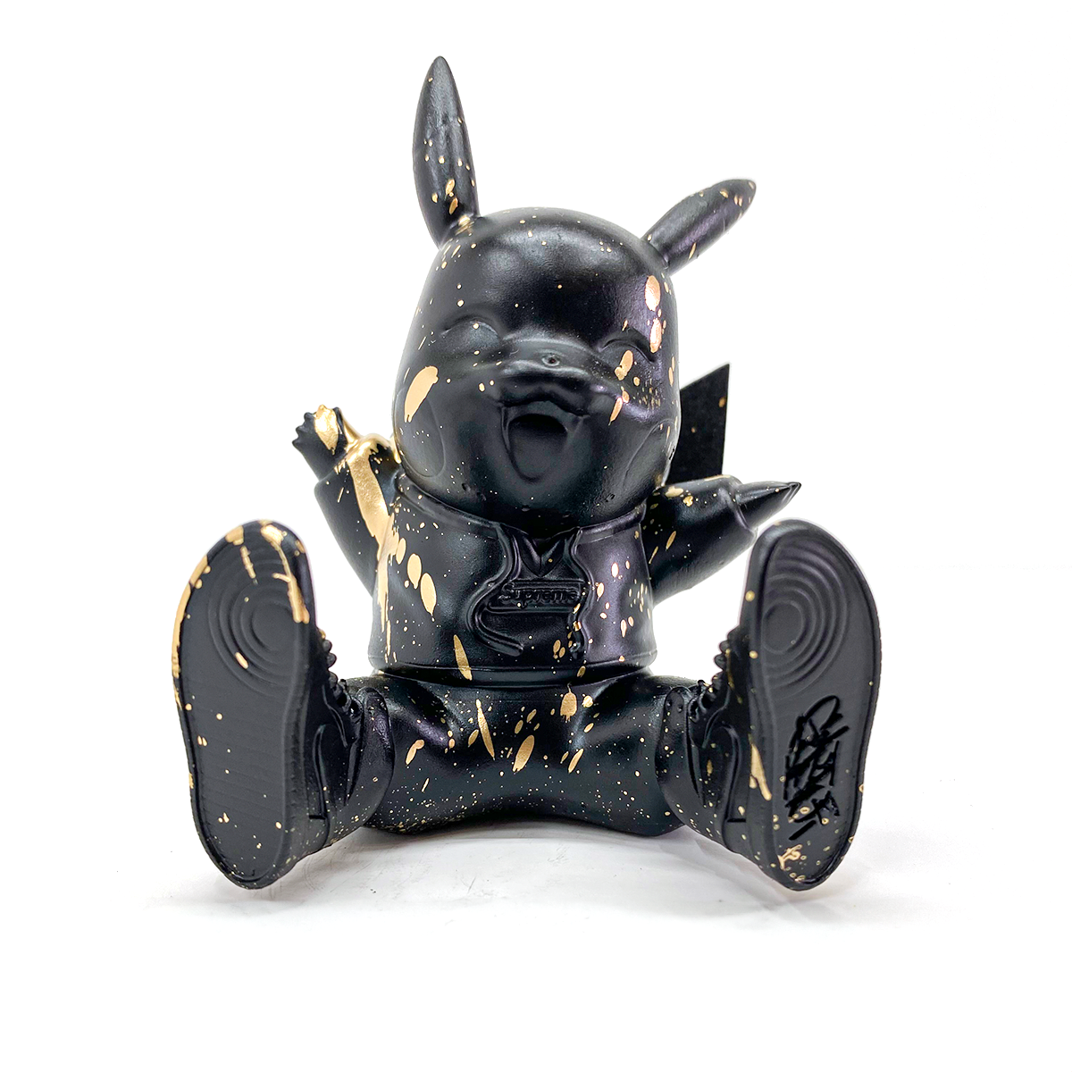 Limited Series Graffiti Sculpture: "Hypebeast Pikachu"