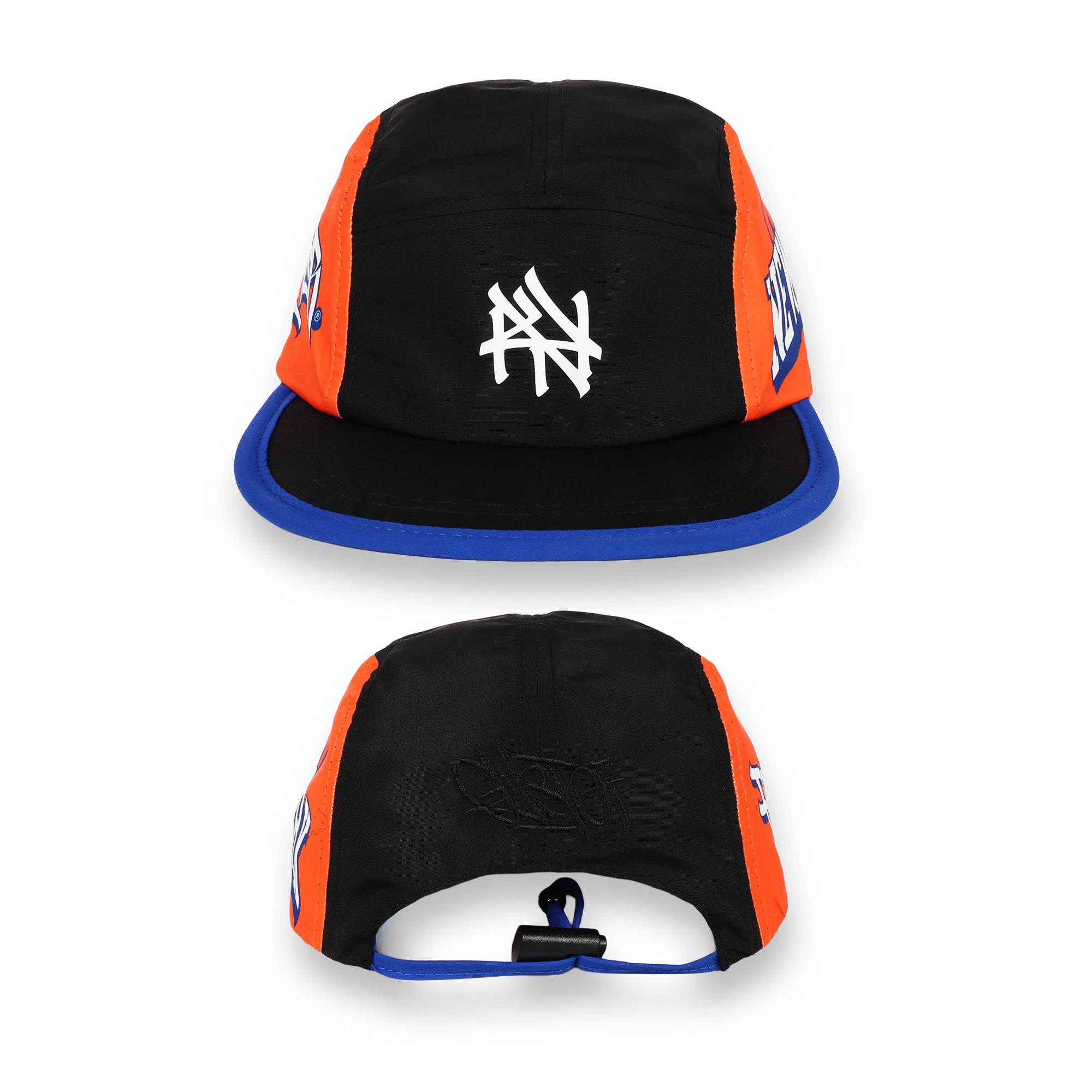 NY Hometown Logo, Knicks Edition - Reversible 5-Panel Hat