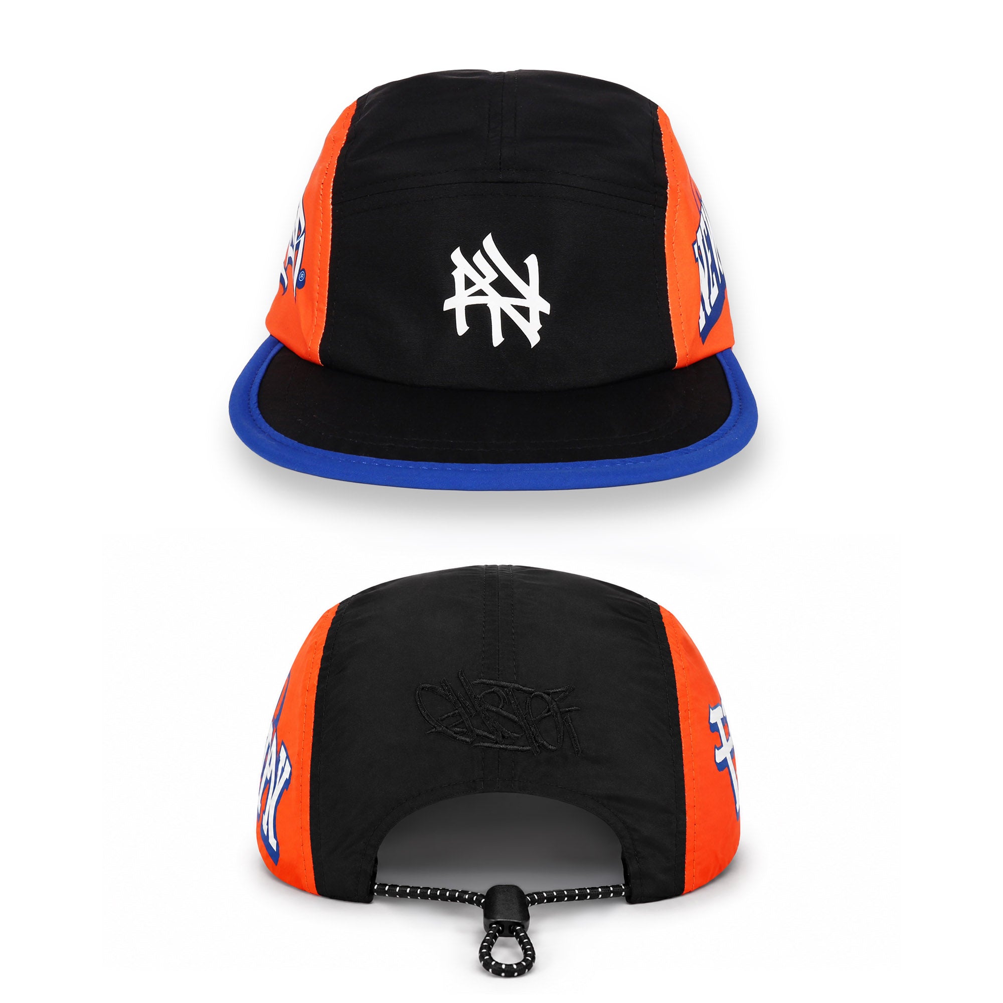 NY Hometown Logo, Knicks Edition - Reversible 5-Panel Hat
