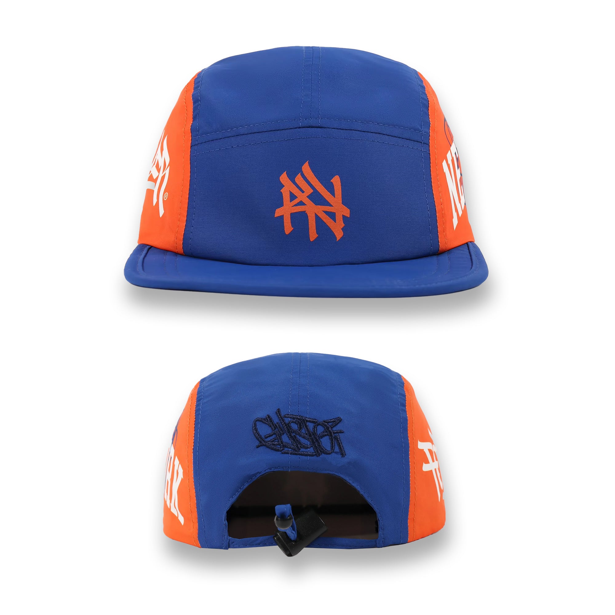 NY Hometown Logo, Knicks Edition - Reversible 5-Panel Hat