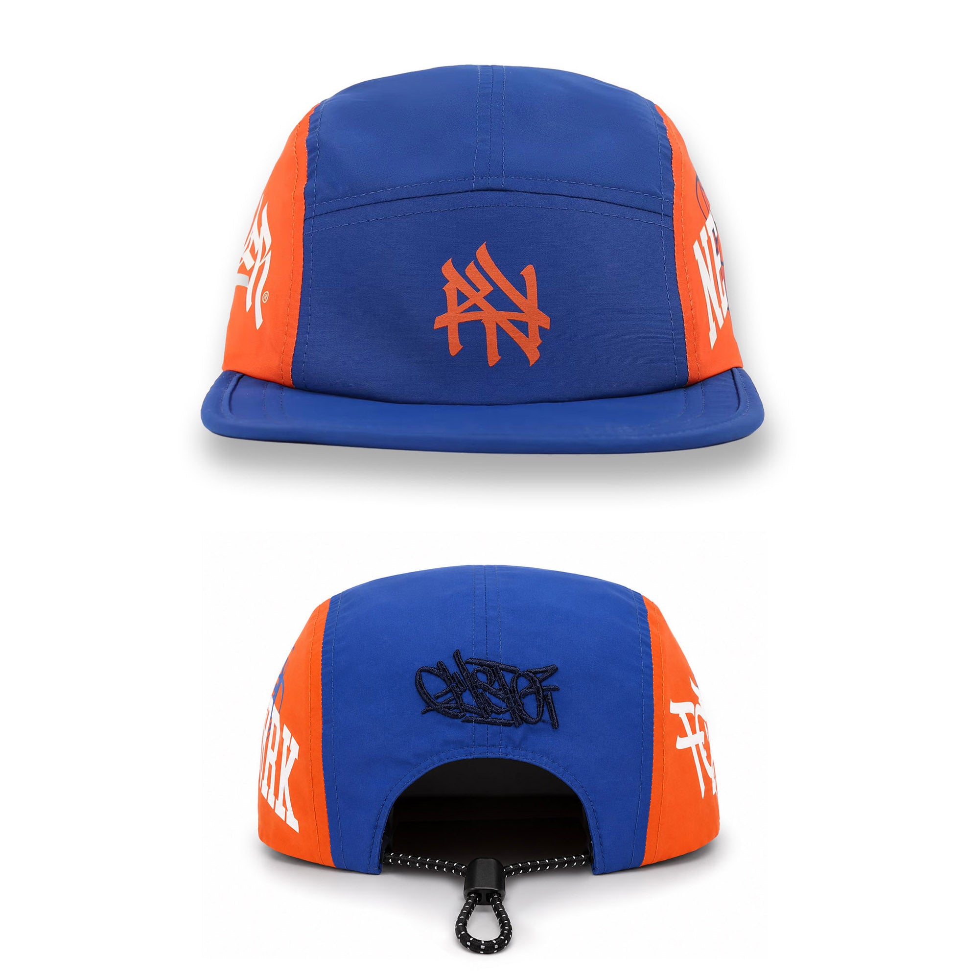NY Hometown Logo, Knicks Edition - Reversible 5-Panel Hat