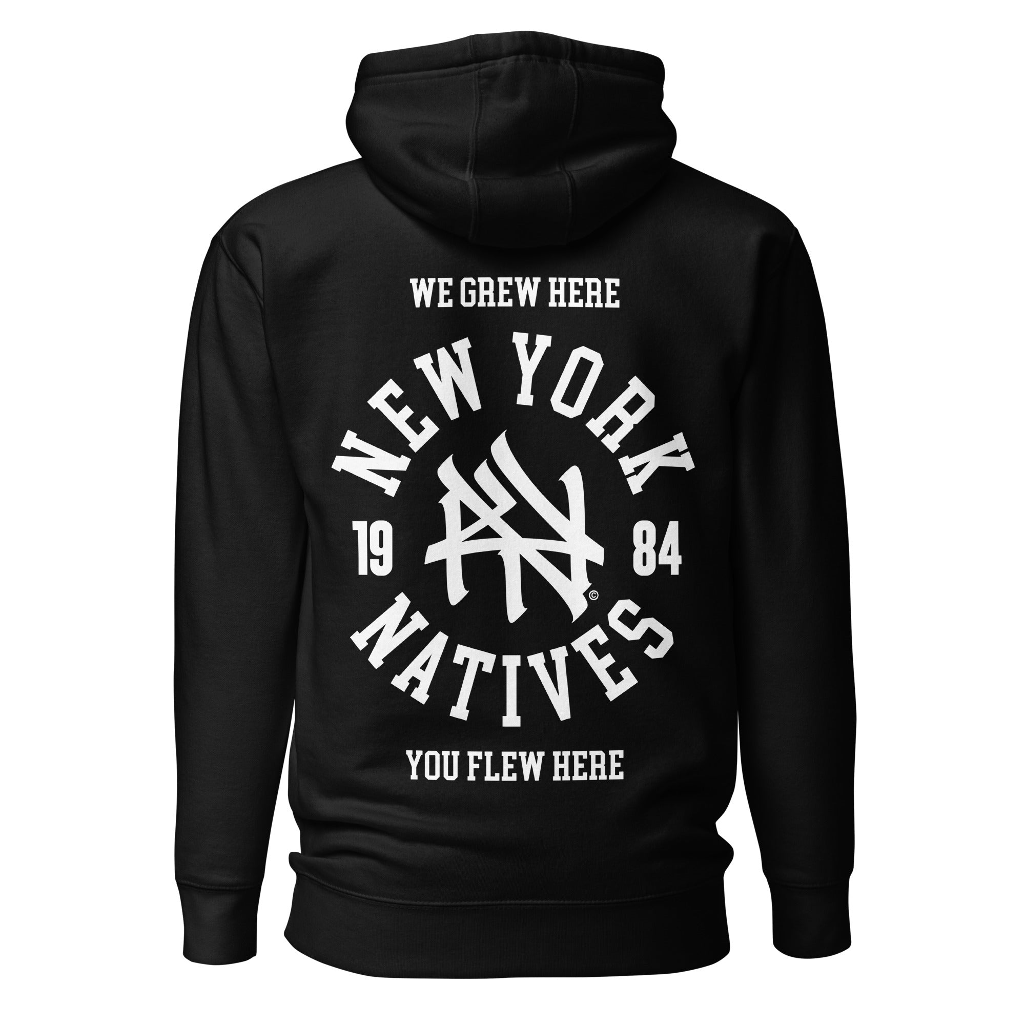 New York Natives - Premium Unisex Hoodie