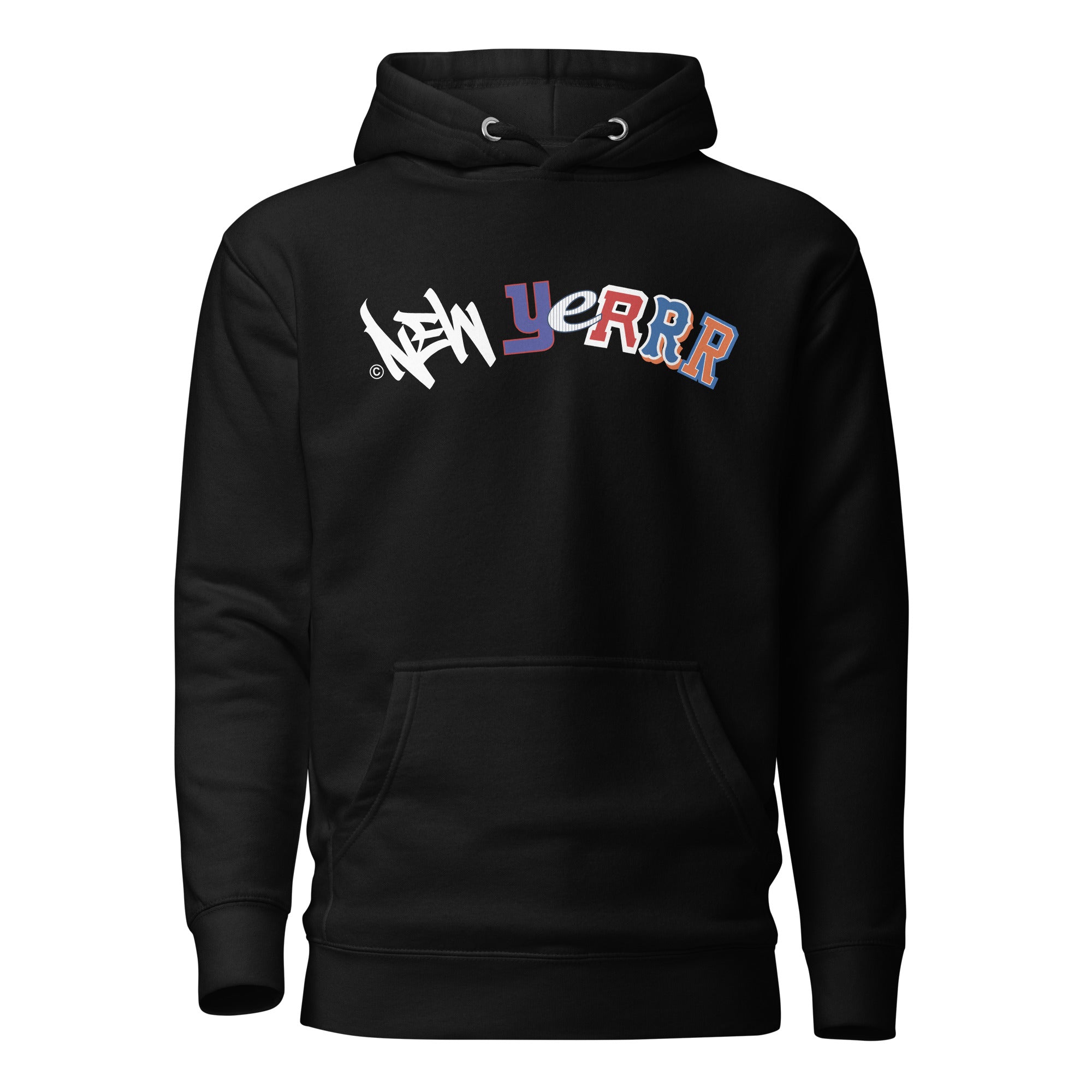 "New Yerrr" Sports Teams - Premium Unisex Hoodie - GustoNYC