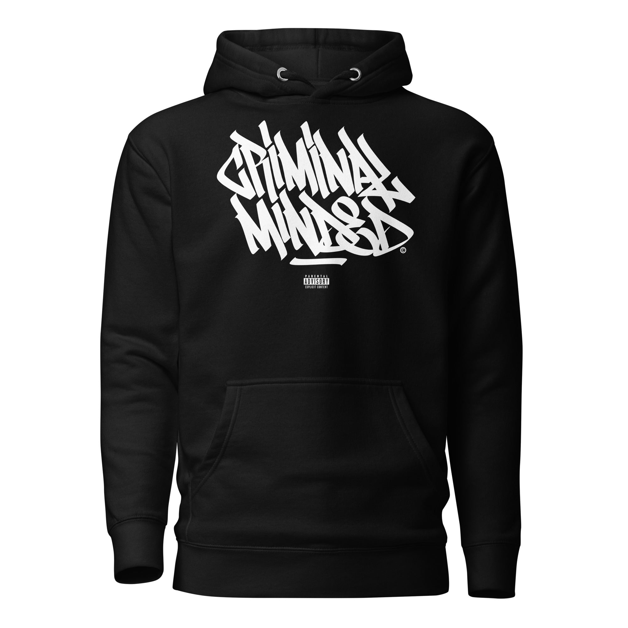 Criminal Minded - Premium Unisex Hoodie