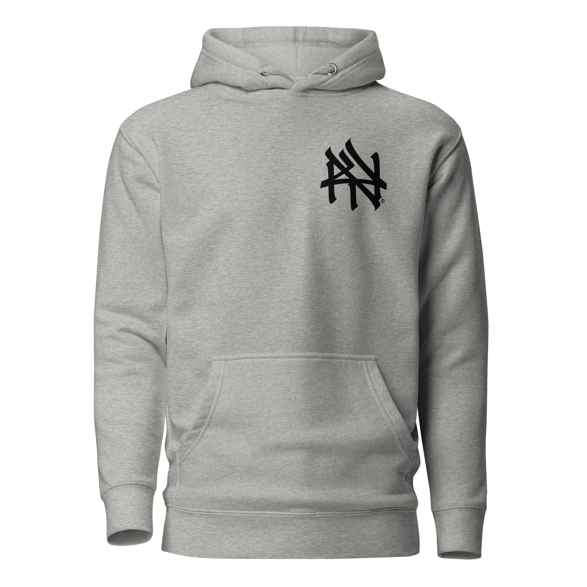 "Product of New York" NY Hometown Logo  - Premium Unisex Hoodie