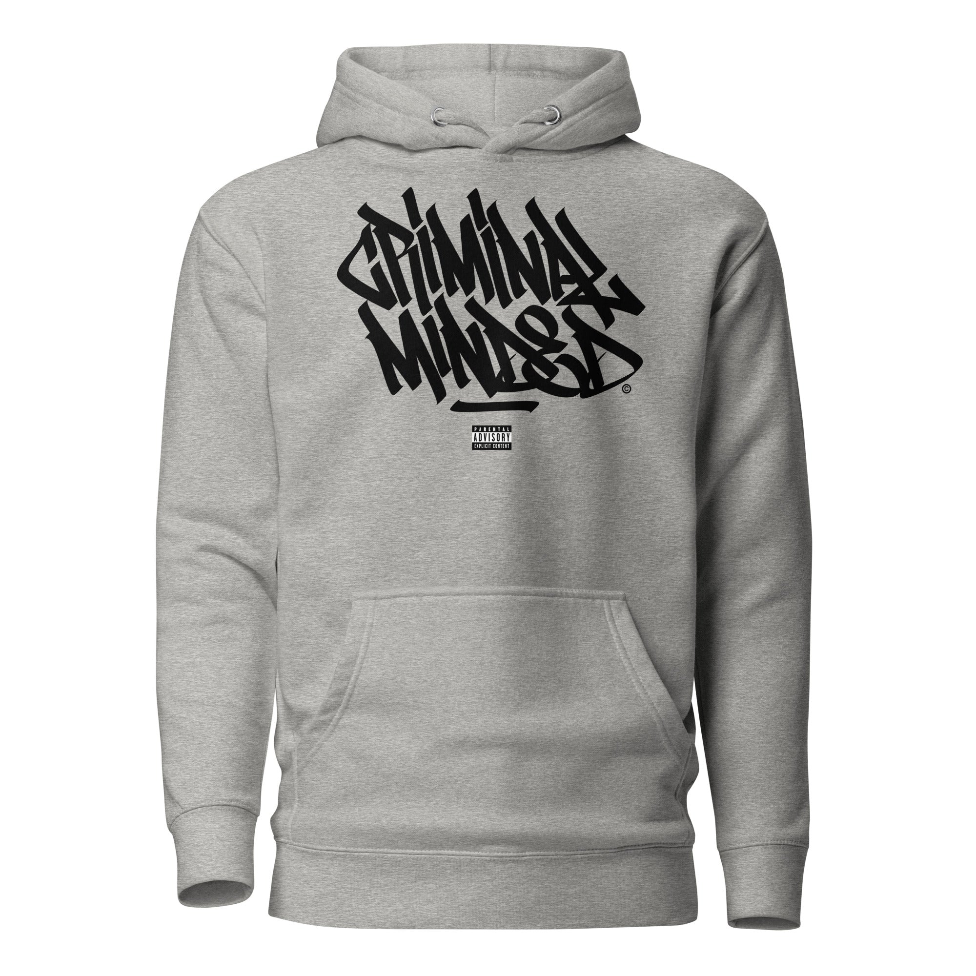 Criminal Minded - Premium Unisex Hoodie