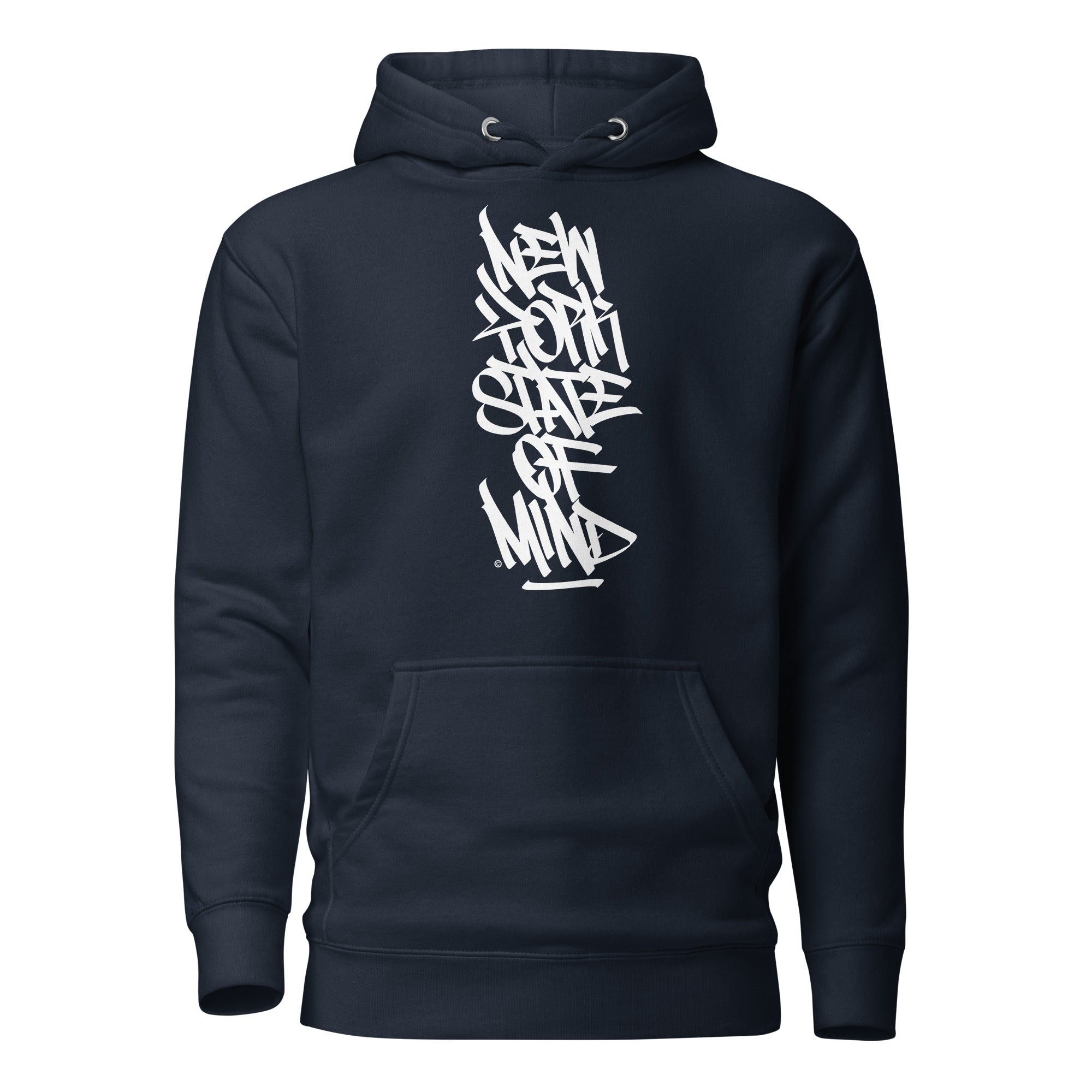 New York State of Mind - Premium Unisex Hoodie - GustoNYC