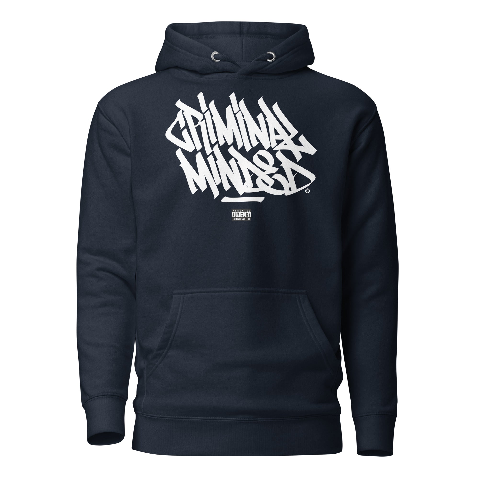 Criminal Minded - Premium Unisex Hoodie